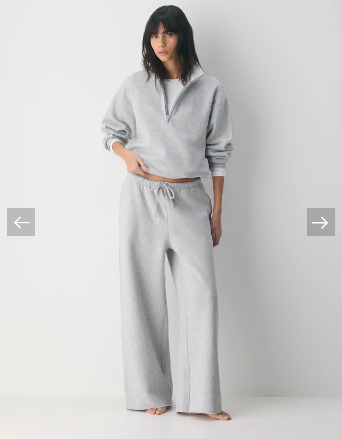 Aritzia cozy sweetfleace mega flutter