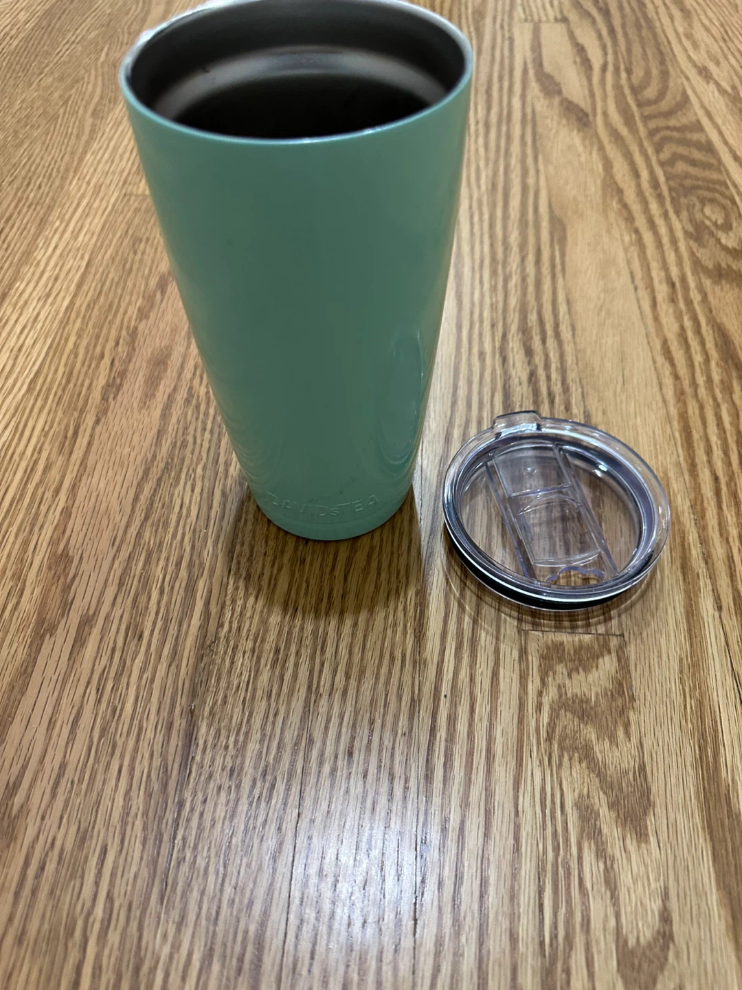 DAVIDsTEA Tumbler - Mint Green - photo 2
