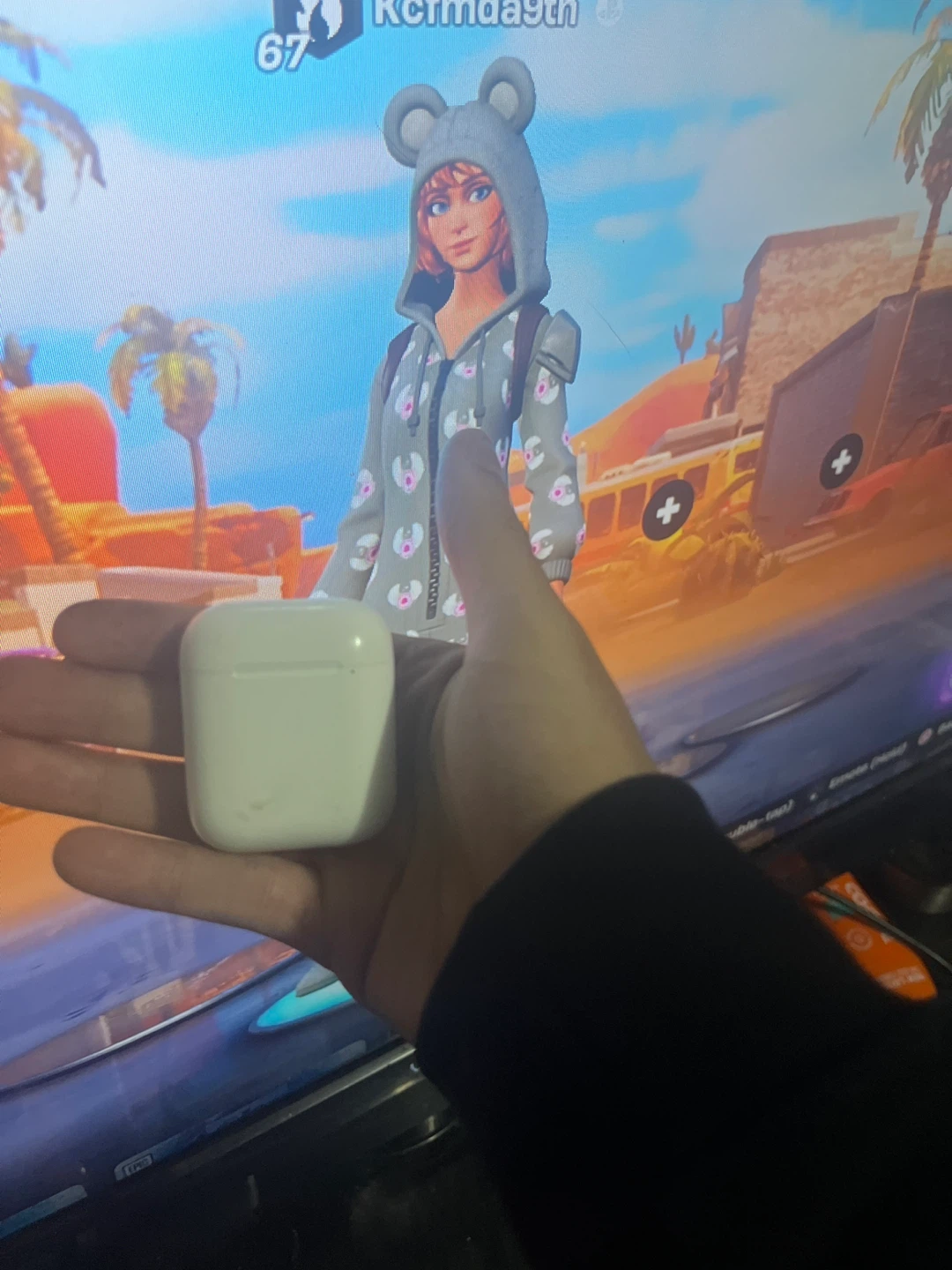 Apple AirPods 2nd Gen - photo 3
