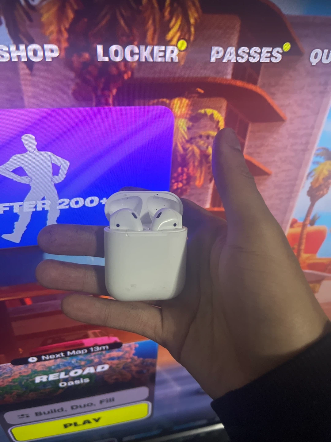 Apple AirPods 2nd Gen