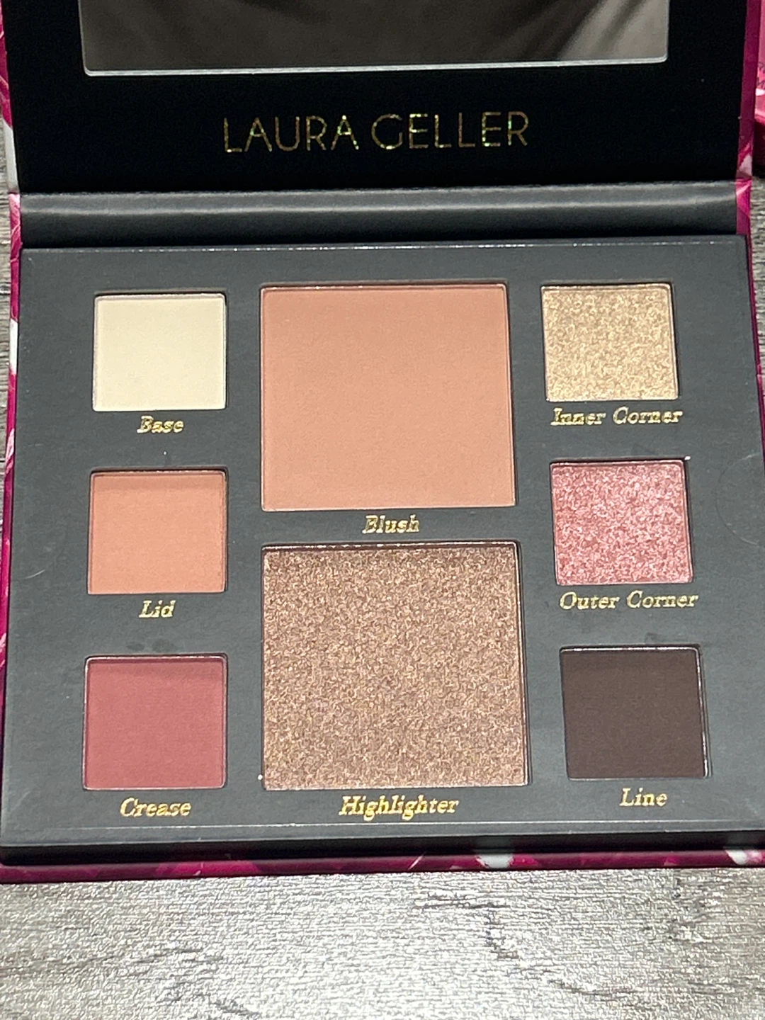Laura Geller The Social Butterfly Full Face Palette - photo 5