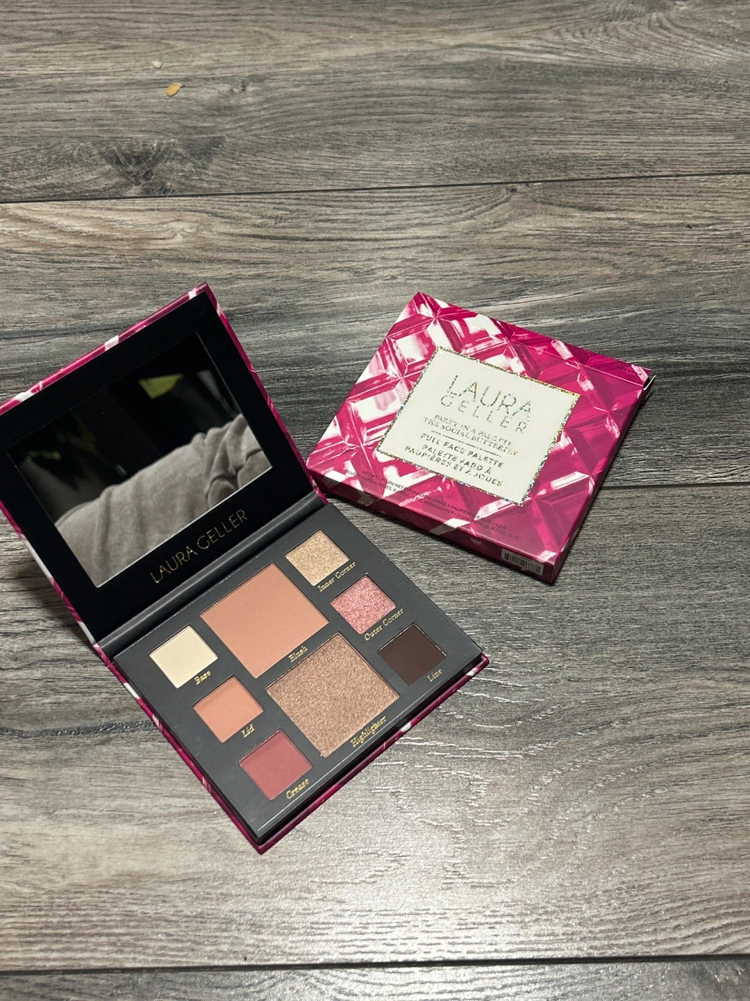Laura Geller The Social Butterfly Full Face Palette - photo 4