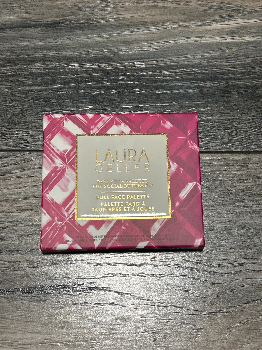 Laura Geller The Social Butterfly Full Face Palette