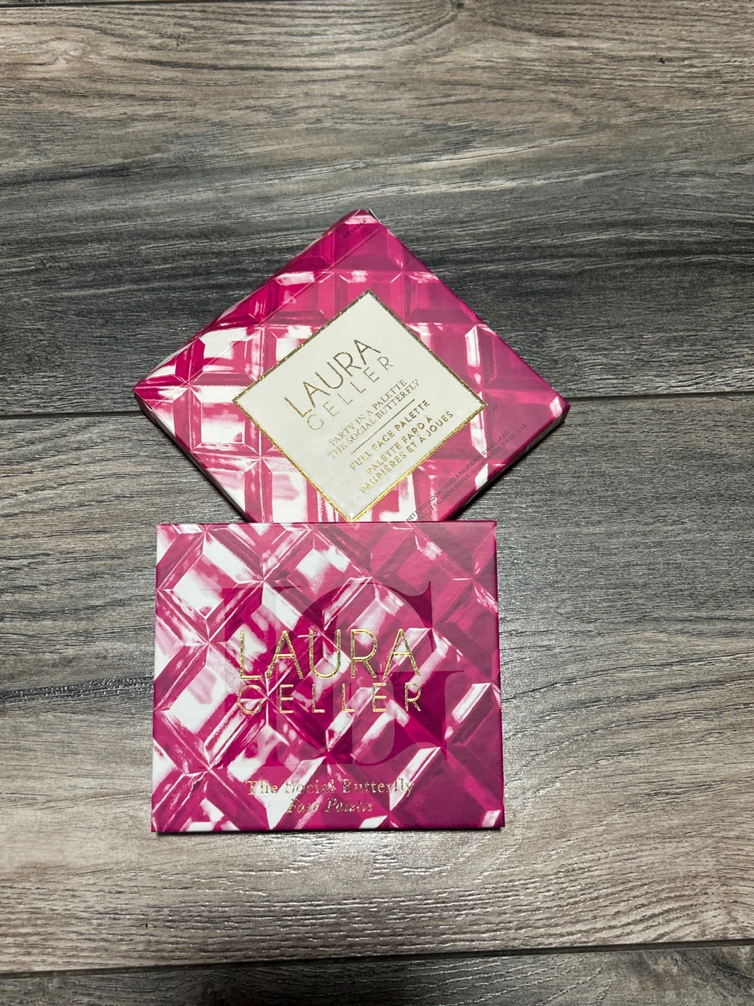 Laura Geller The Social Butterfly Full Face Palette - photo 3