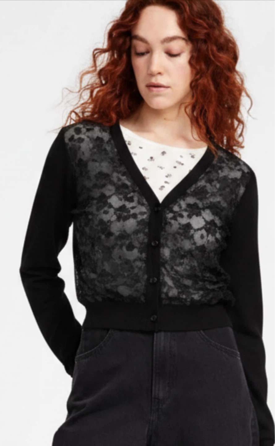Vertigo Sequence Sweater - Size Small - New w/ Tag - Orig. $165