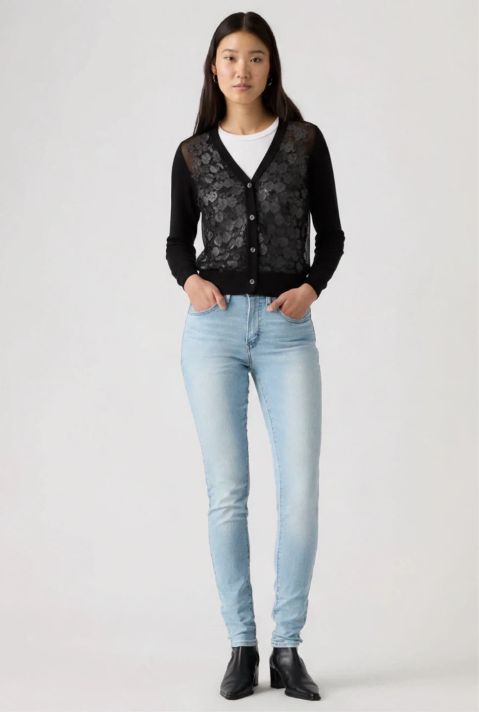 Vertigo Sequence Sweater - Size Small - New w/ Tag - Orig. $165 - photo 2