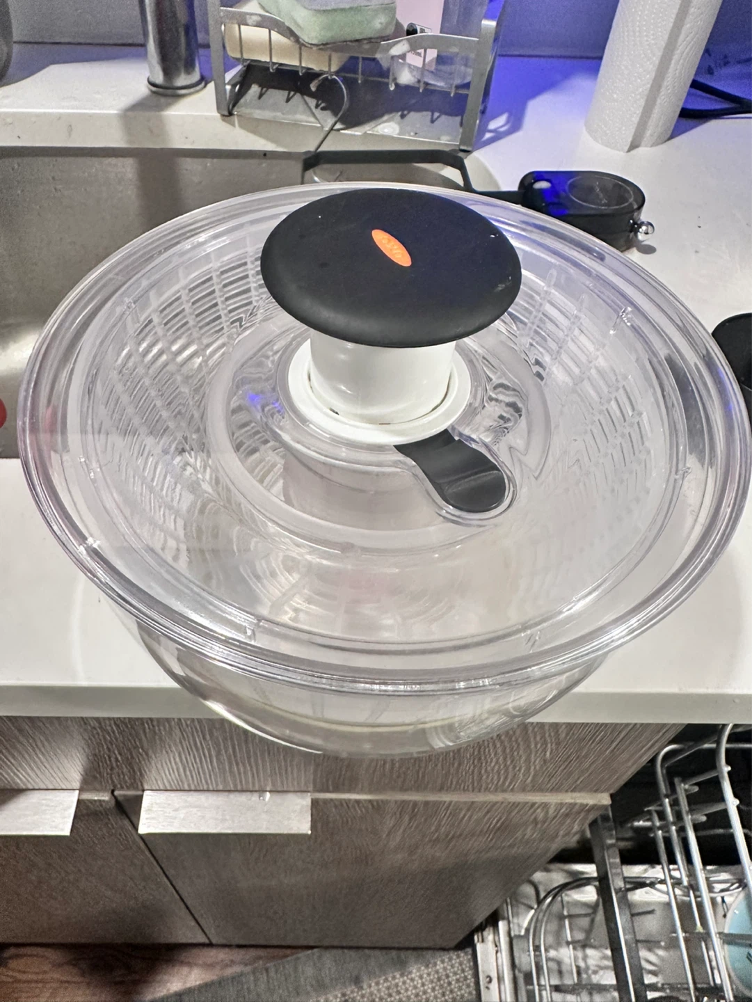 OXO Good Grips Salad Spinner