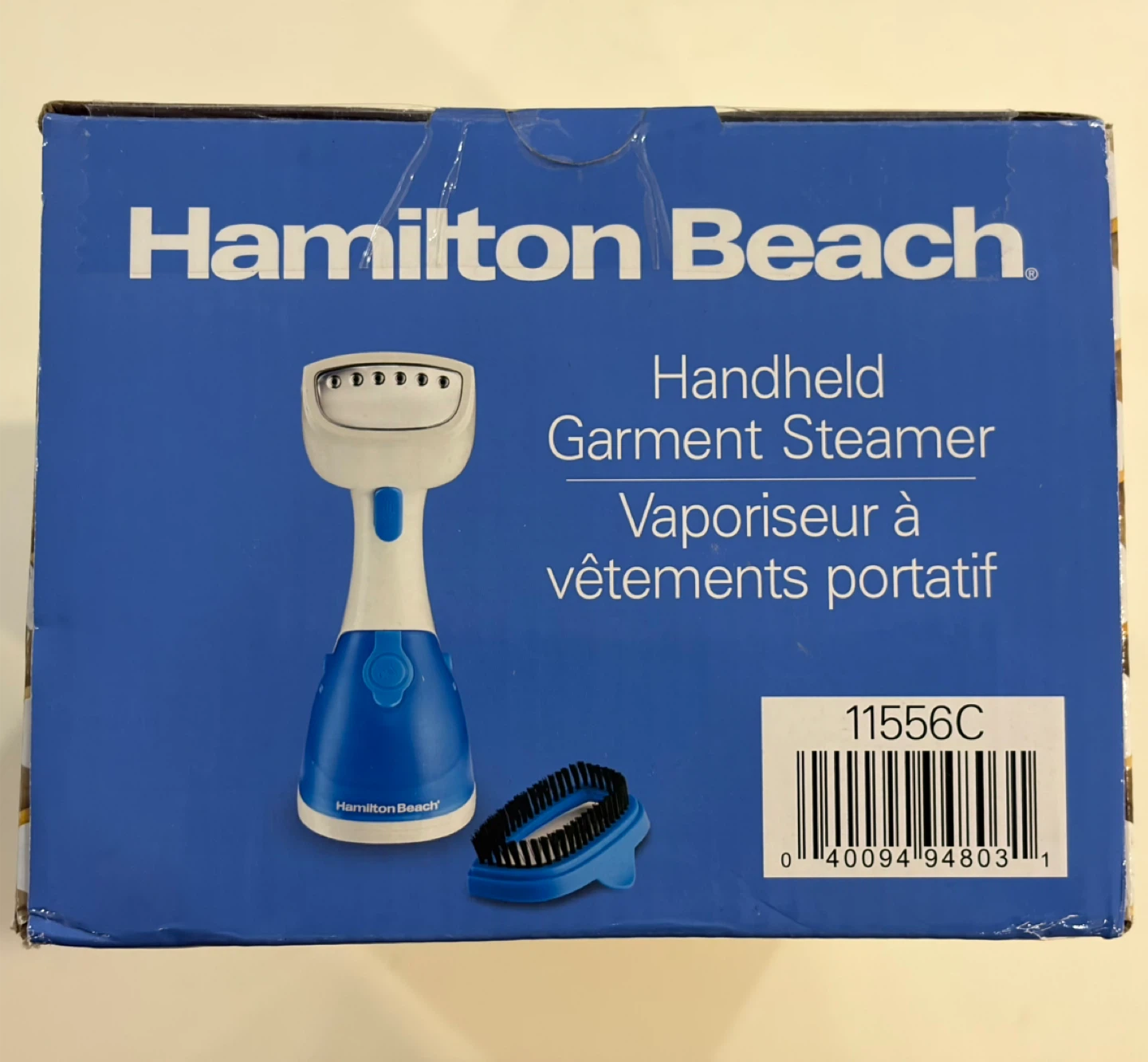 Hamilton Beach Handheld Garment Steamer - photo 2