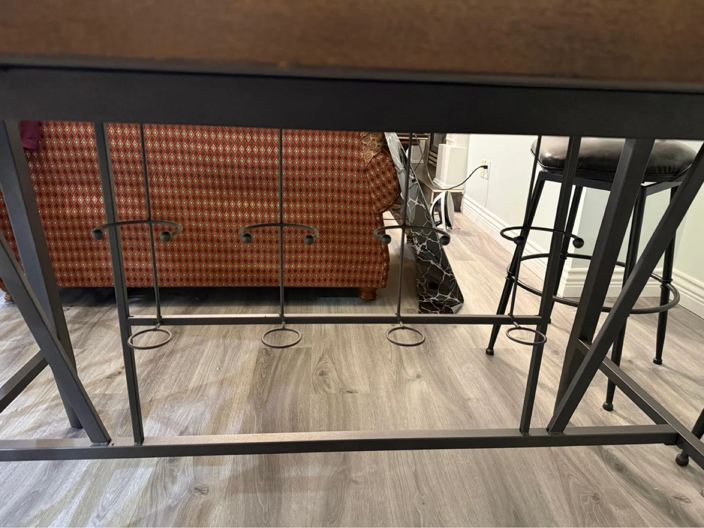 Dining Table Set with 6 Chairs - photo 3