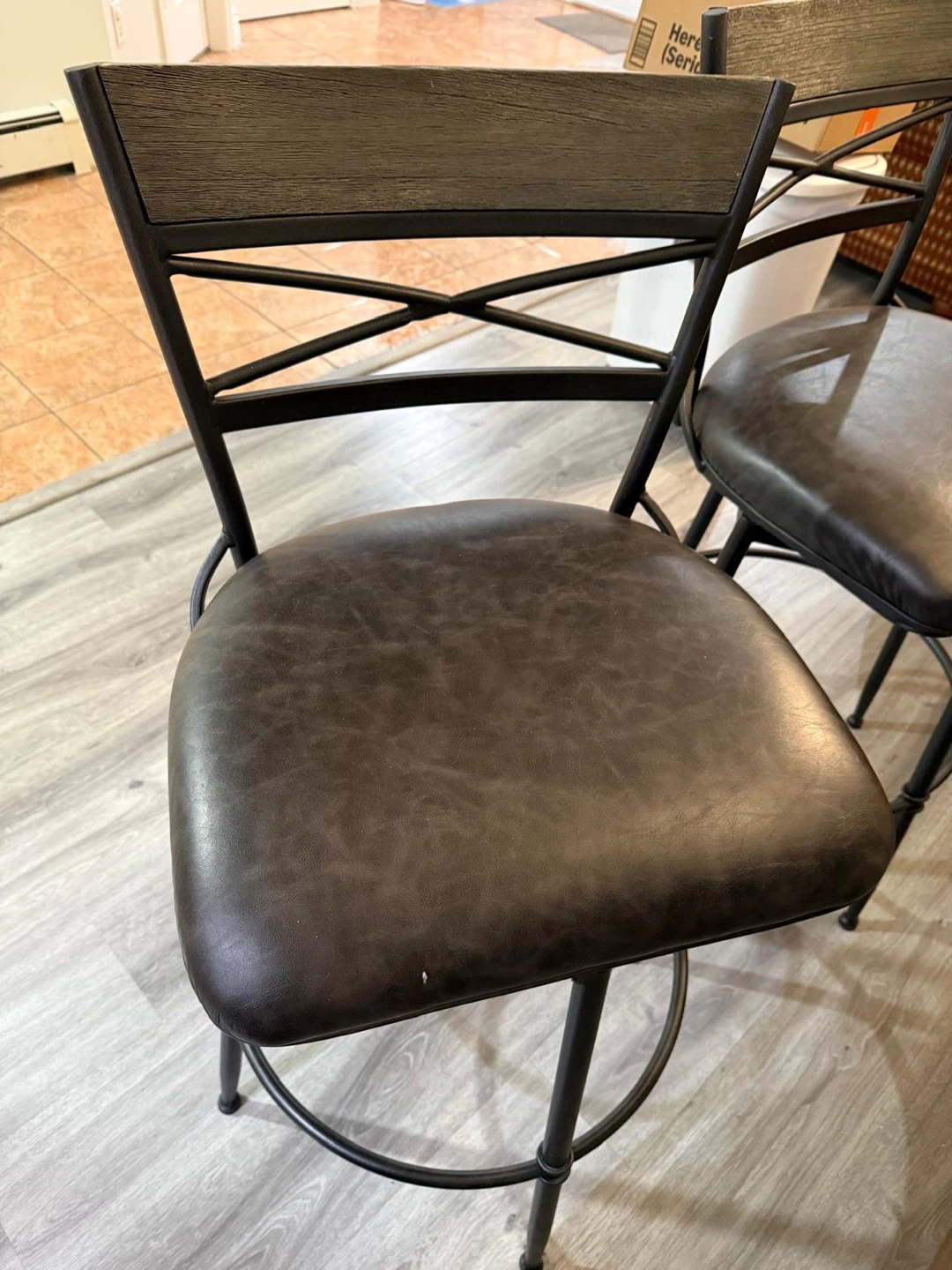 Dining Table Set with 6 Chairs - photo 4