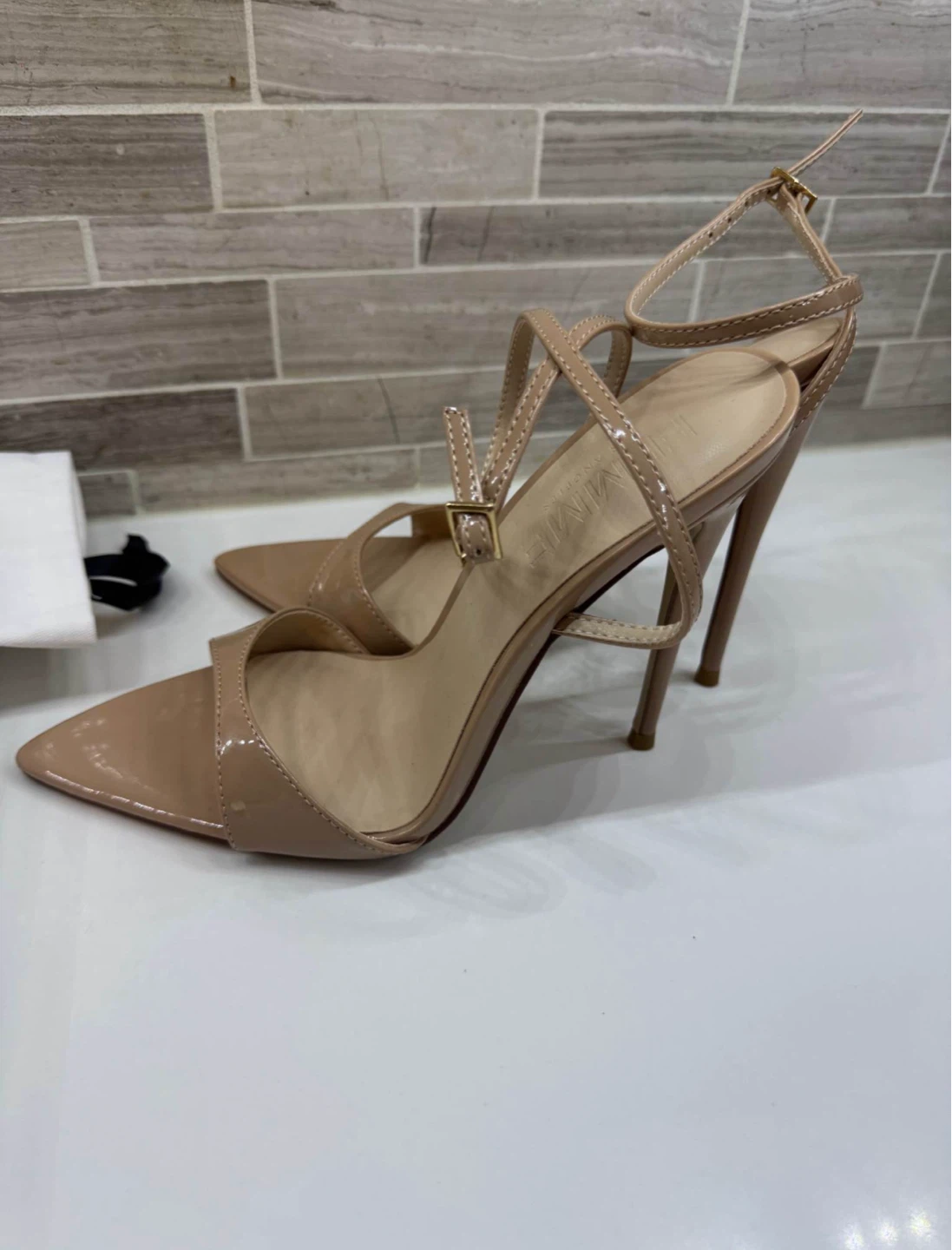 Revolve Stiletto Heels - size 8 - photo 2