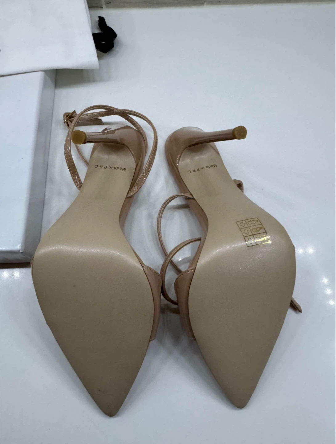 Revolve Stiletto Heels - size 8 - photo 3