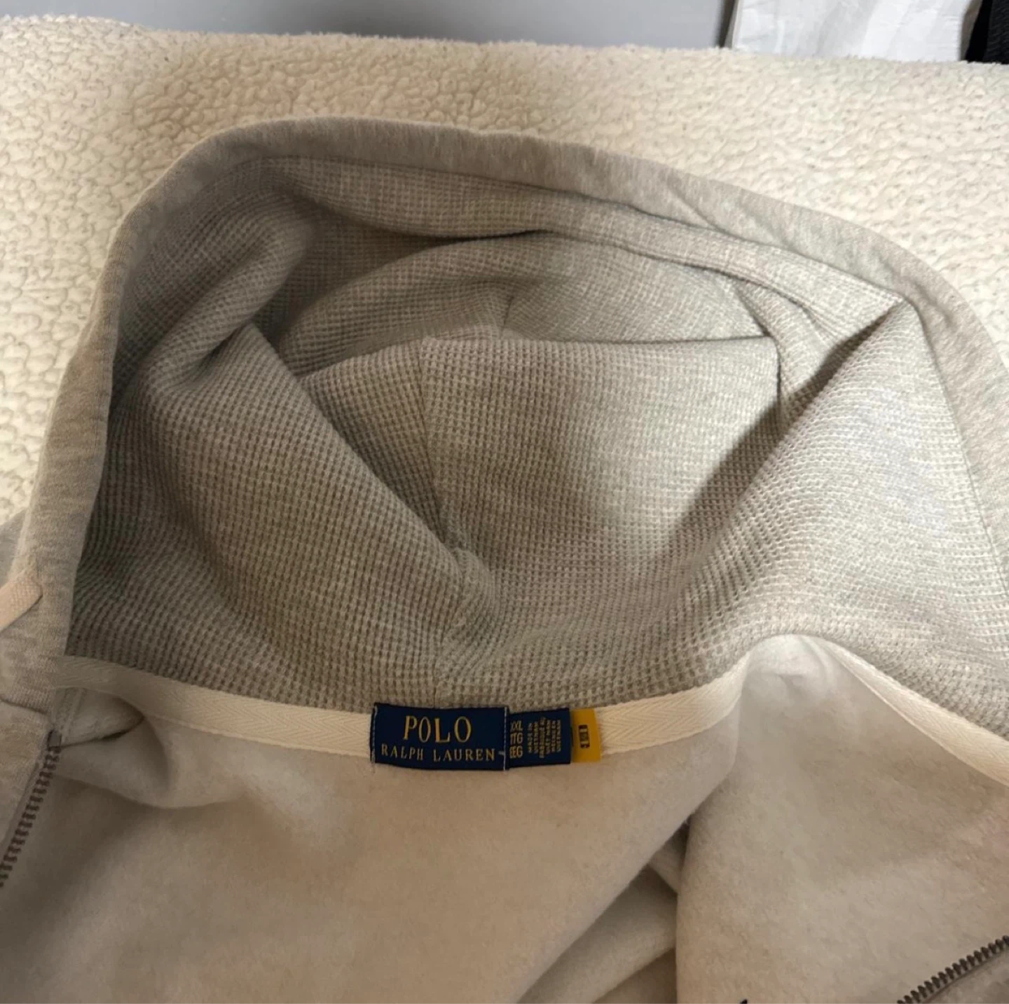 Polo Ralph Lauren Hoodie & Sweatpants Set - Grey - photo 3