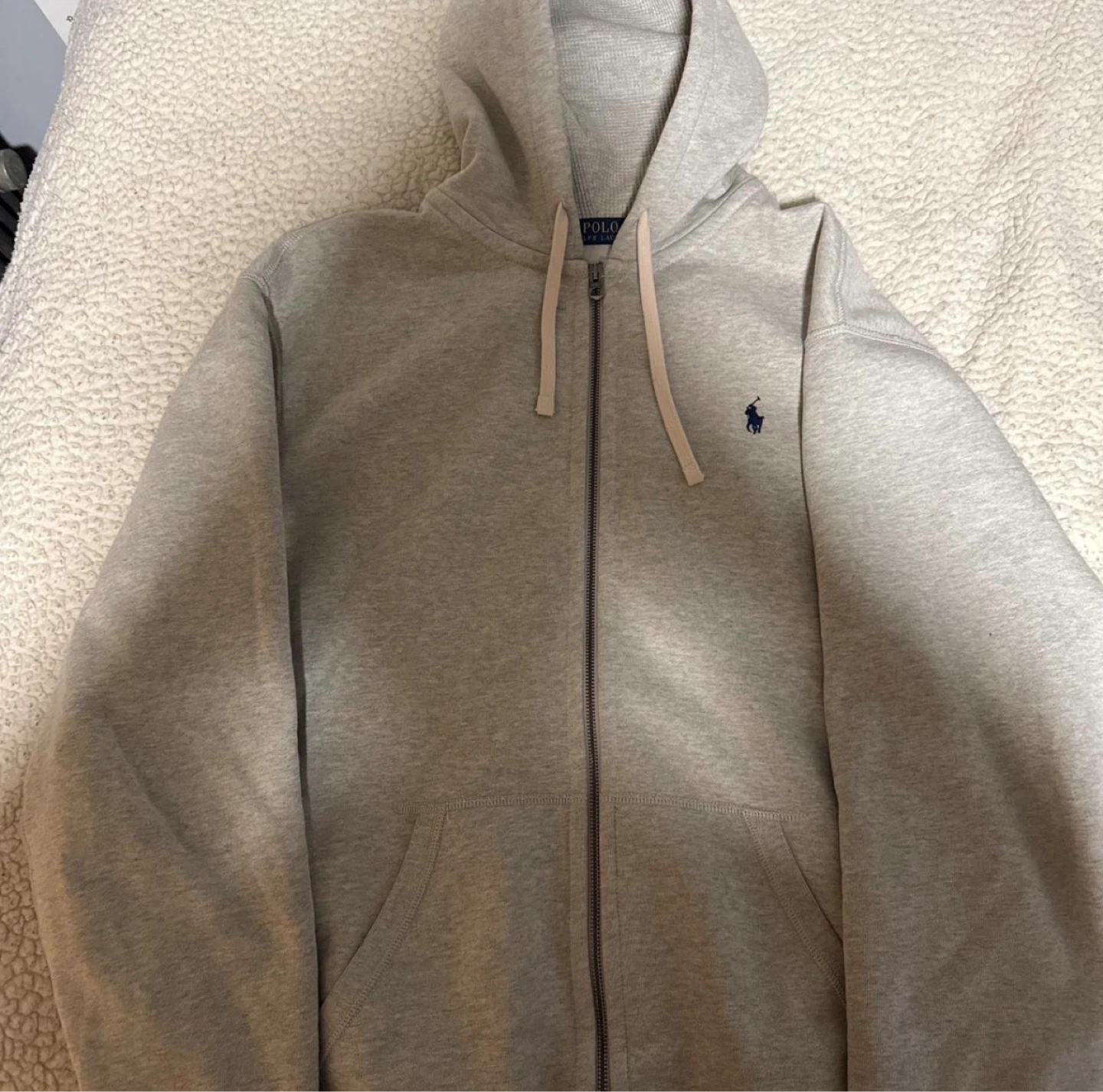Polo Ralph Lauren Hoodie & Sweatpants Set - Grey