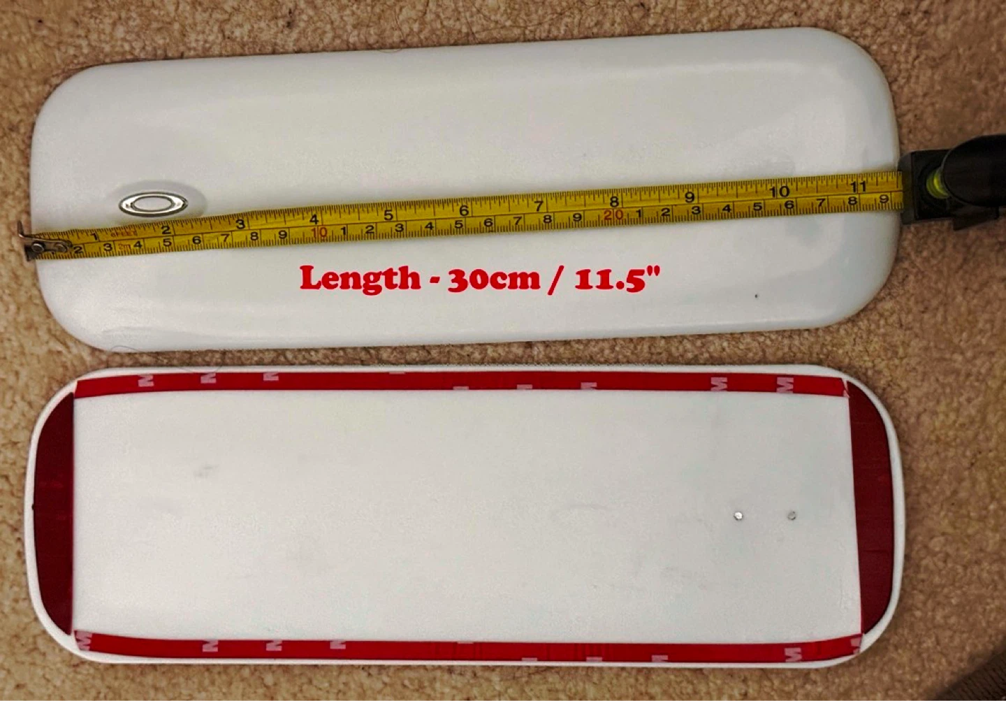 Car Anti-Collision Bumper Protector-Guard = Universal= - photo 3