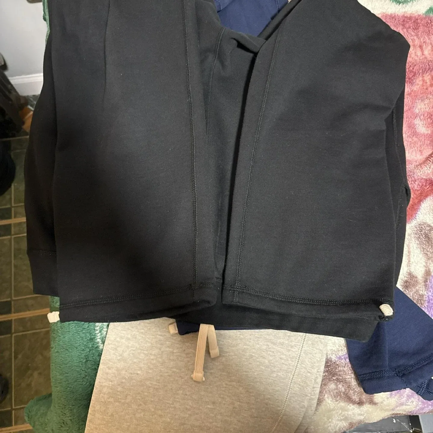 Polo Ralph Lauren Joggers Sweatpants - Black - XXL - photo 3