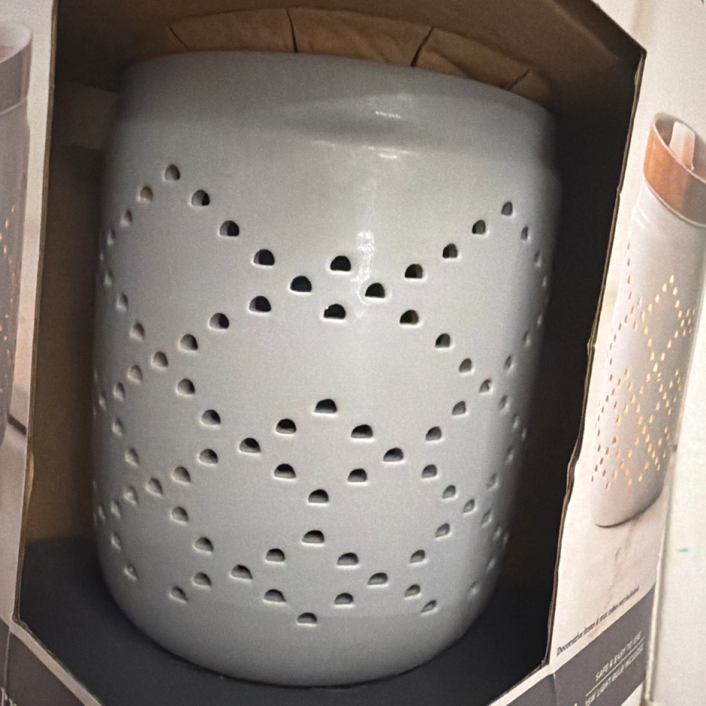 New fragrance warmer - photo 2