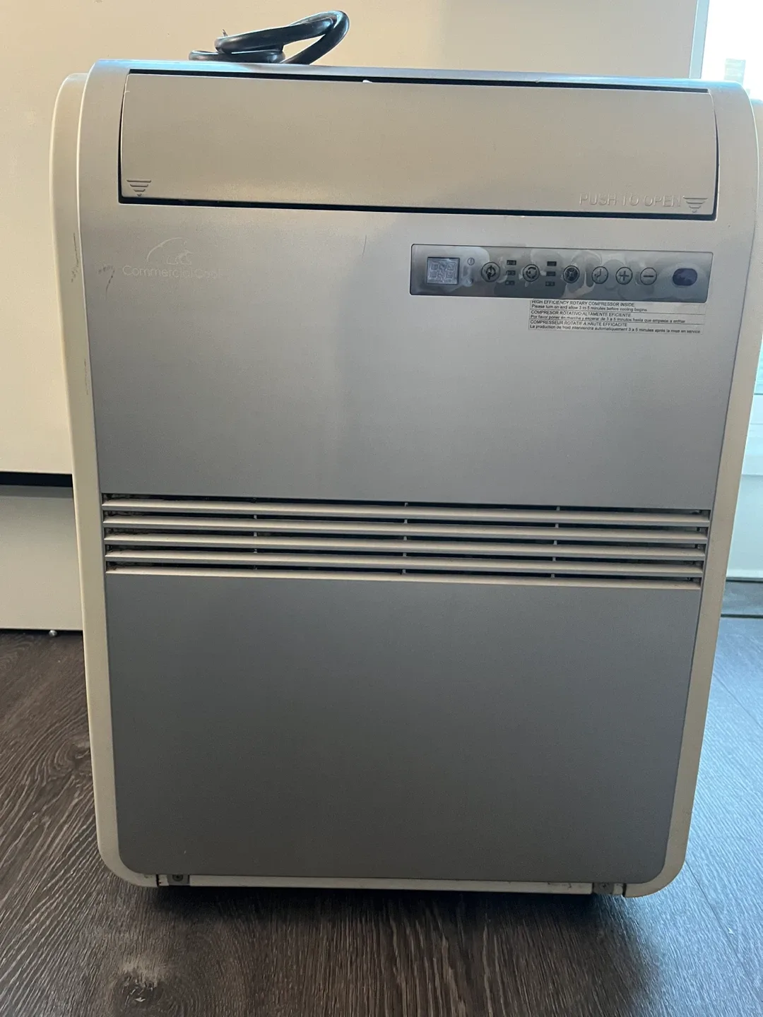 Commercial Cool Portable Air Conditioner - photo 2