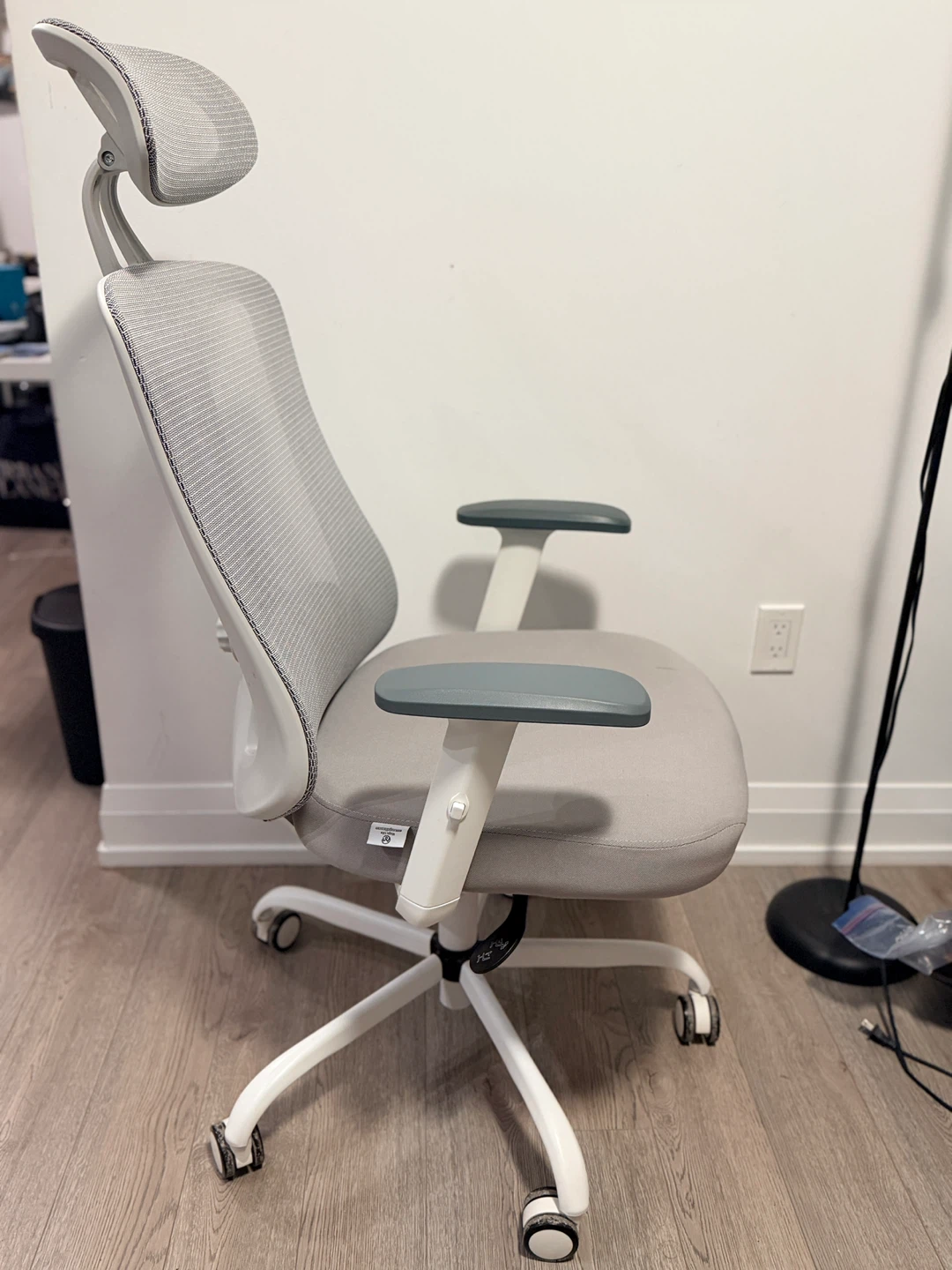 Ergonomic Mesh Office Chair with Headrest