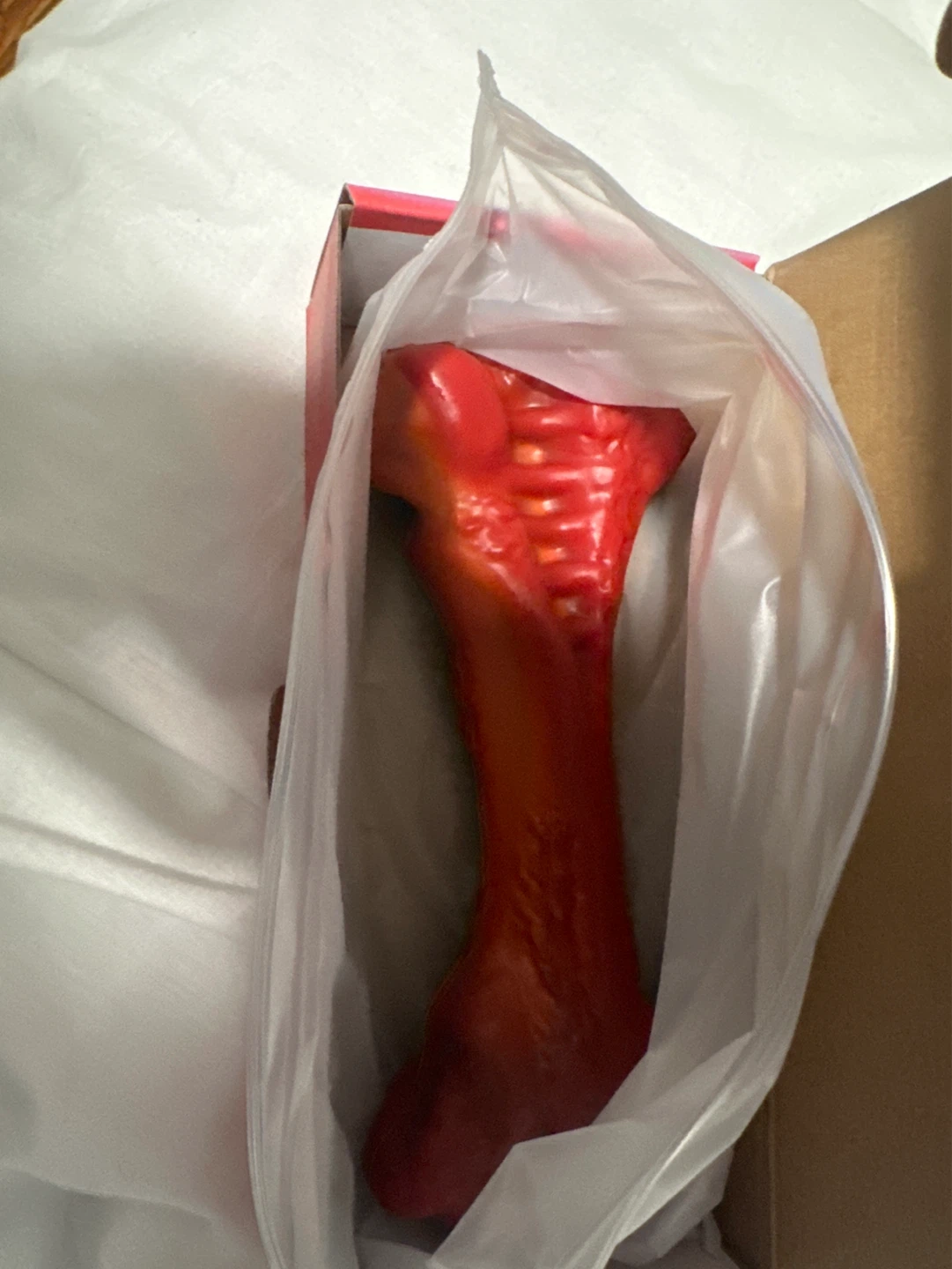Dog Chew Toy - Beef Flavor - photo 2