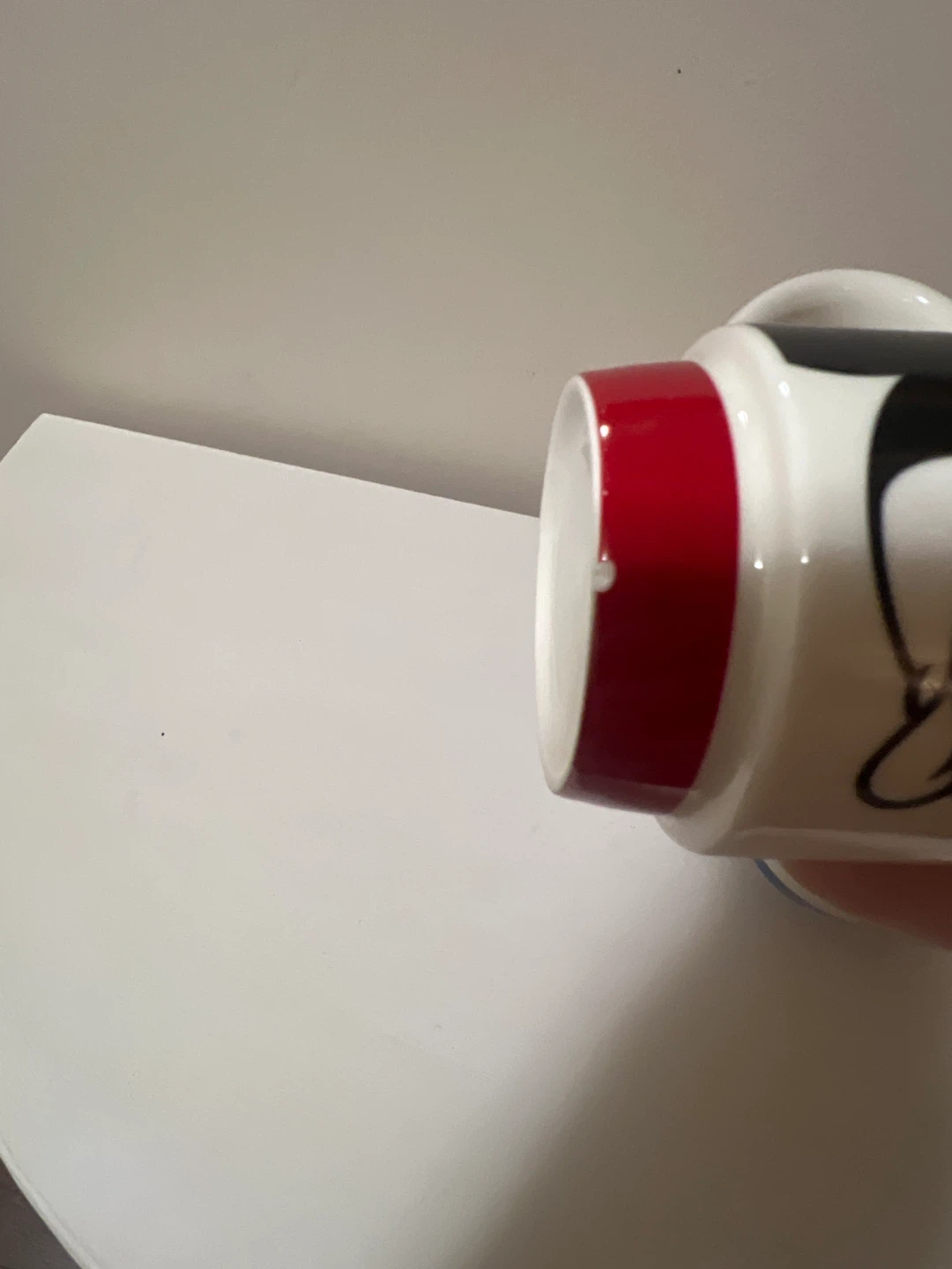 Disney Mickey & Donald Ceramic Mugs (Set of 2) - photo 3