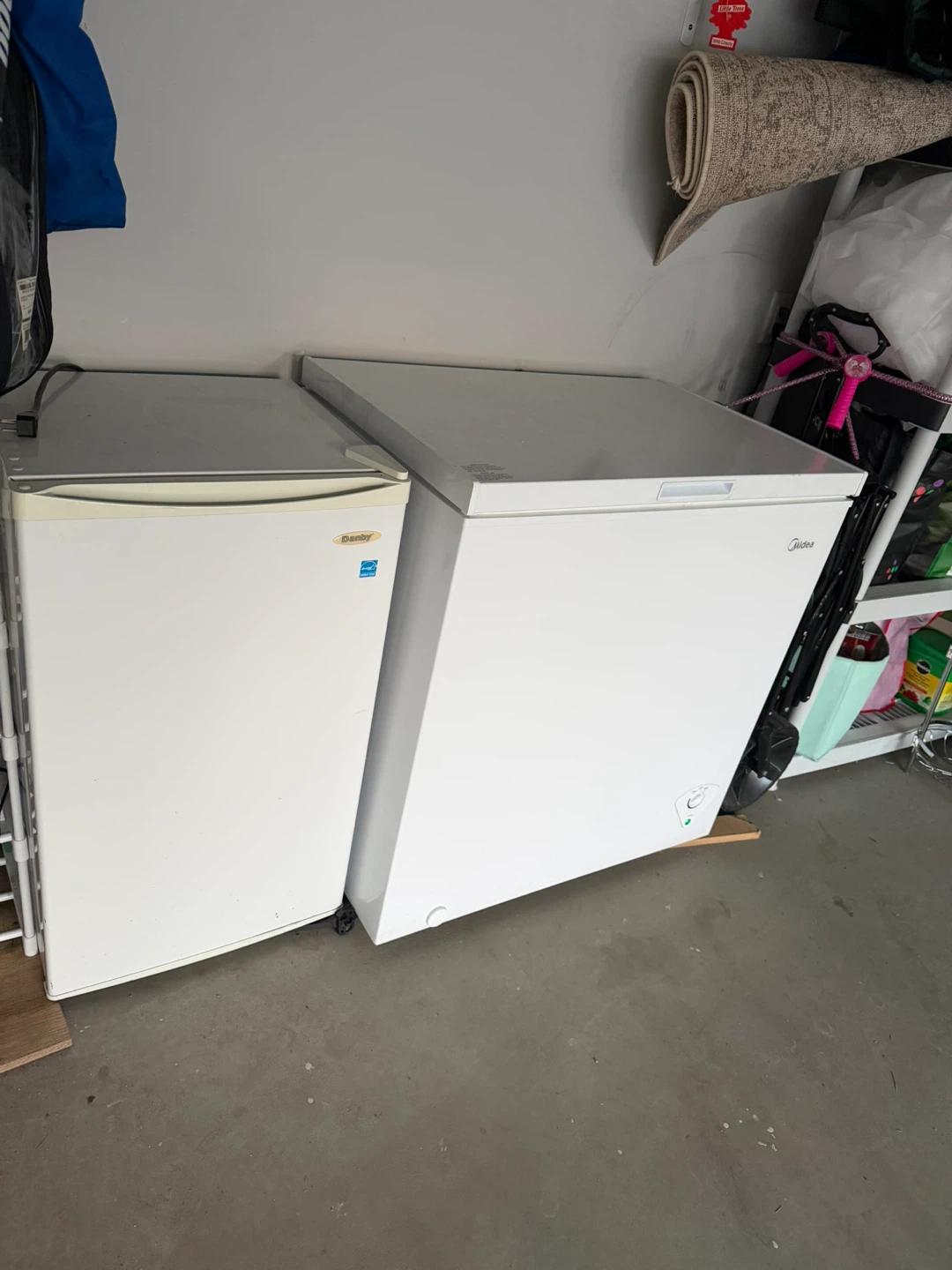 Danby Refrigerator