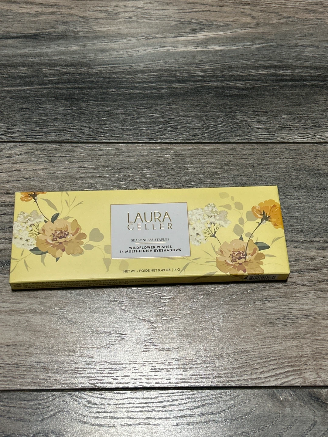 Laura Geller Seasonless Staples Wildflower Wishes