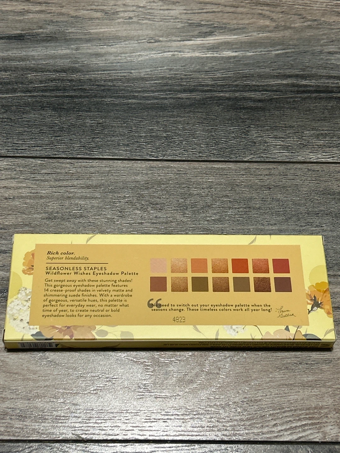 Laura Geller Seasonless Staples Wildflower Wishes - photo 2