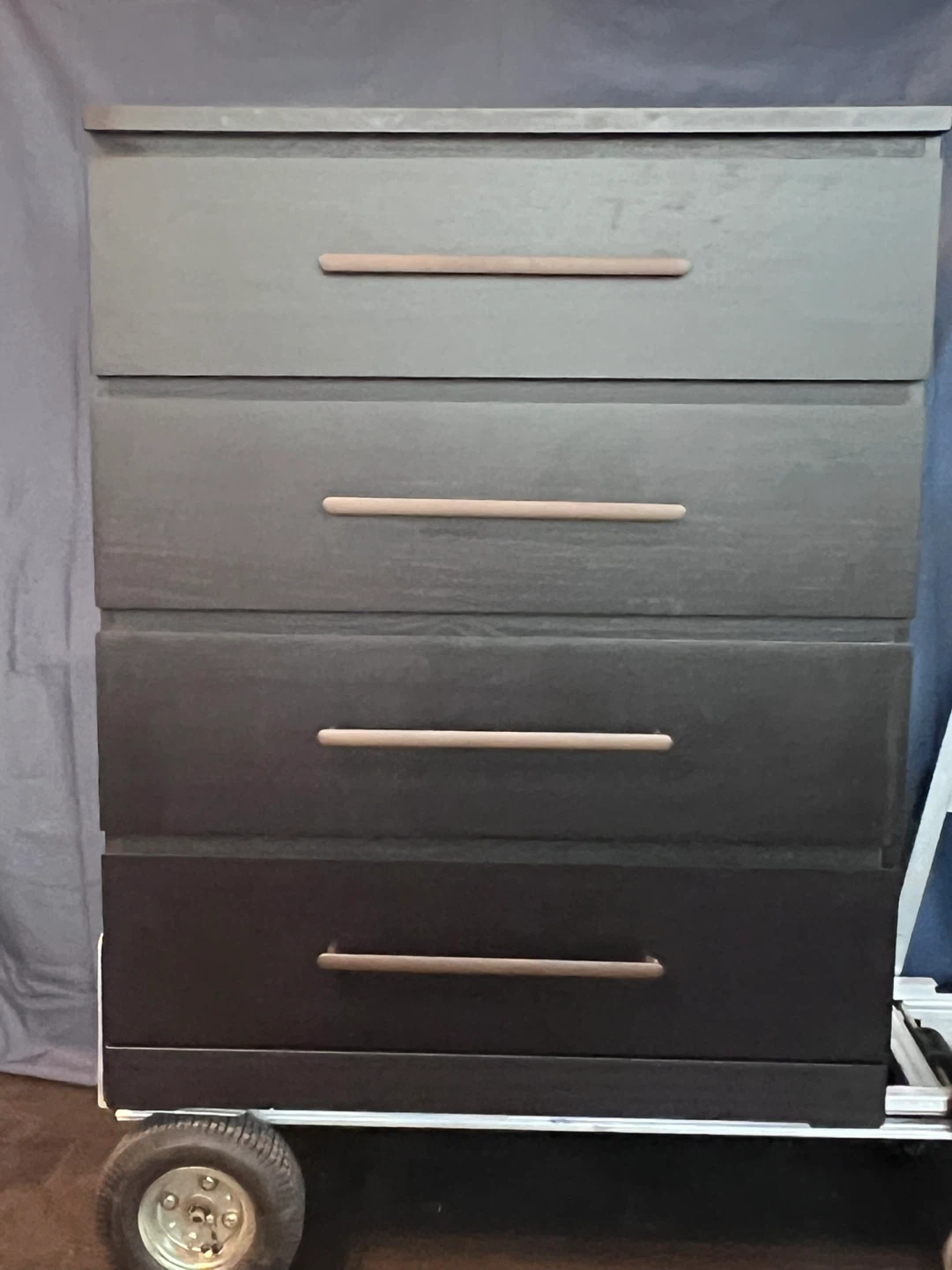 IKEA Black 4-Drawer Dresser (1 or 2)