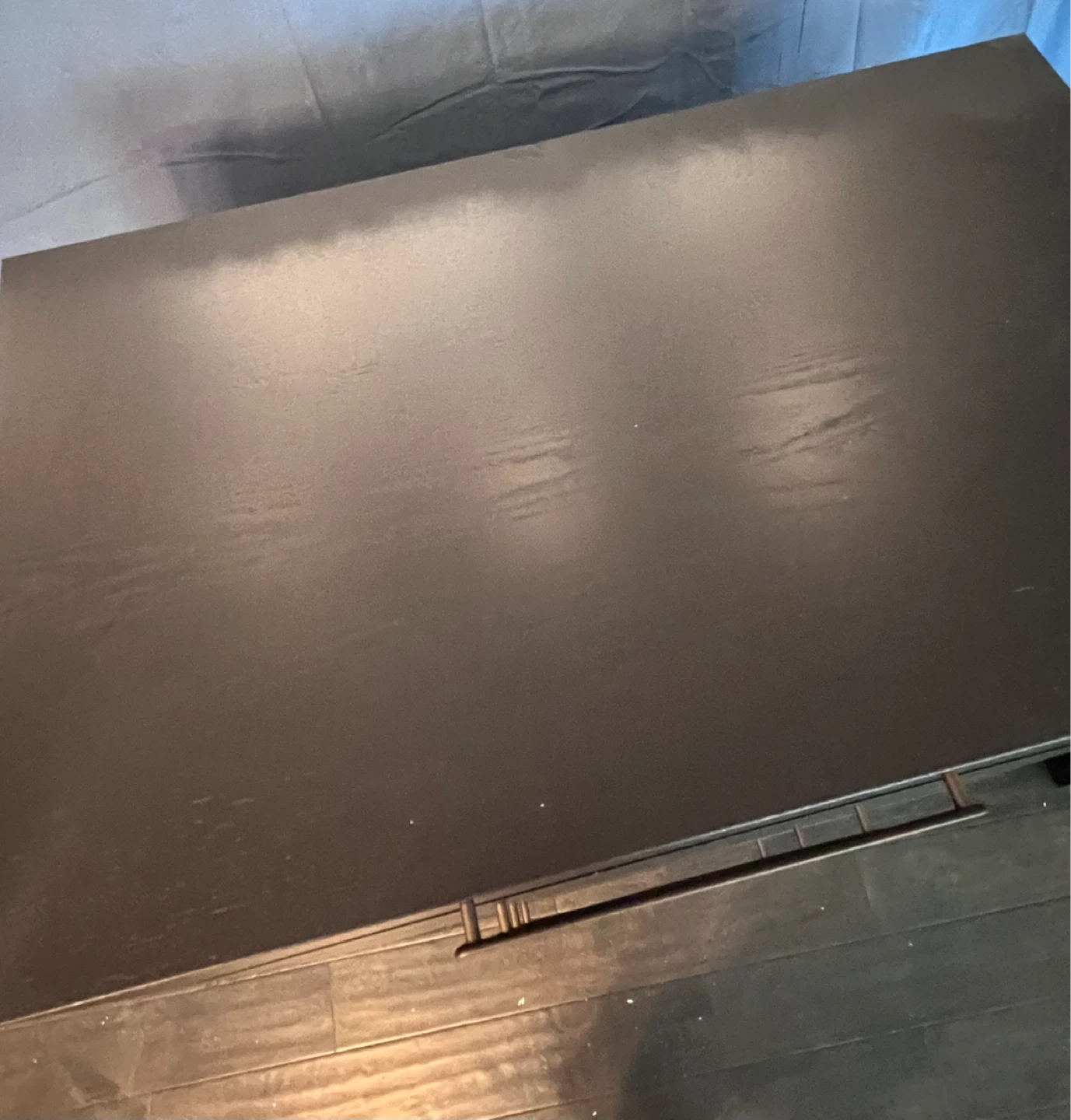 IKEA Black 4-Drawer Dresser (1 or 2) - photo 4