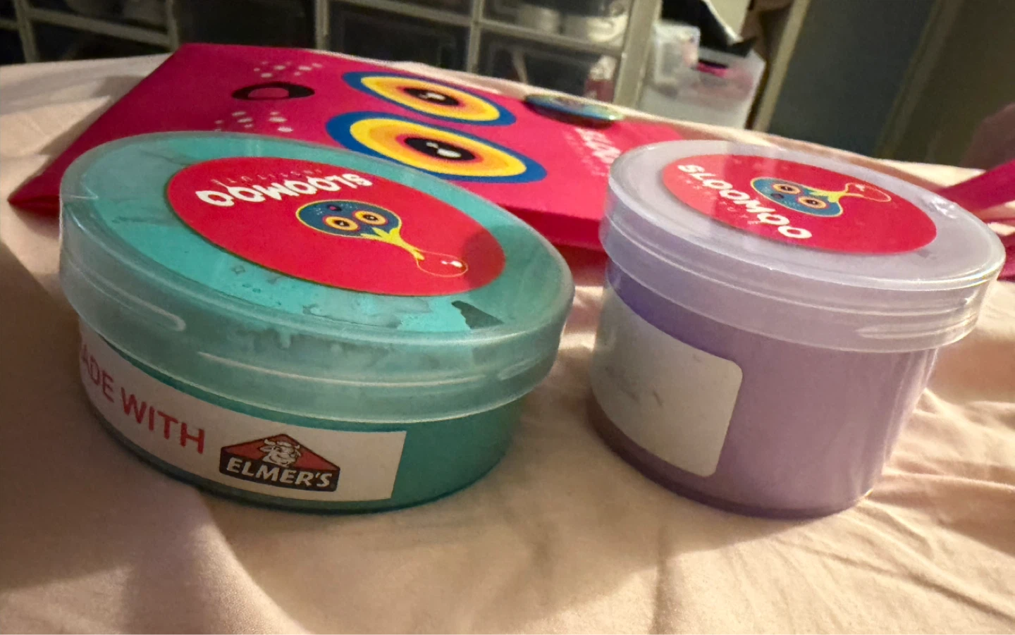 Sloomoo Institute Slime Set with Tote Bag - photo 3