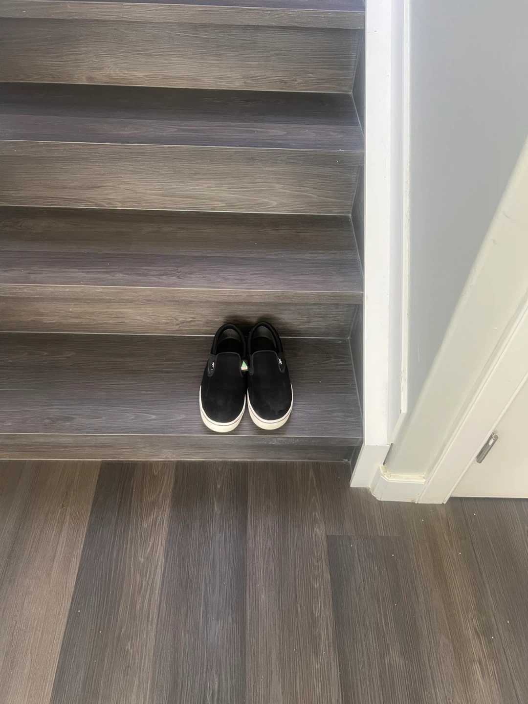 Women steal toe shoes size 7/8 - photo 3
