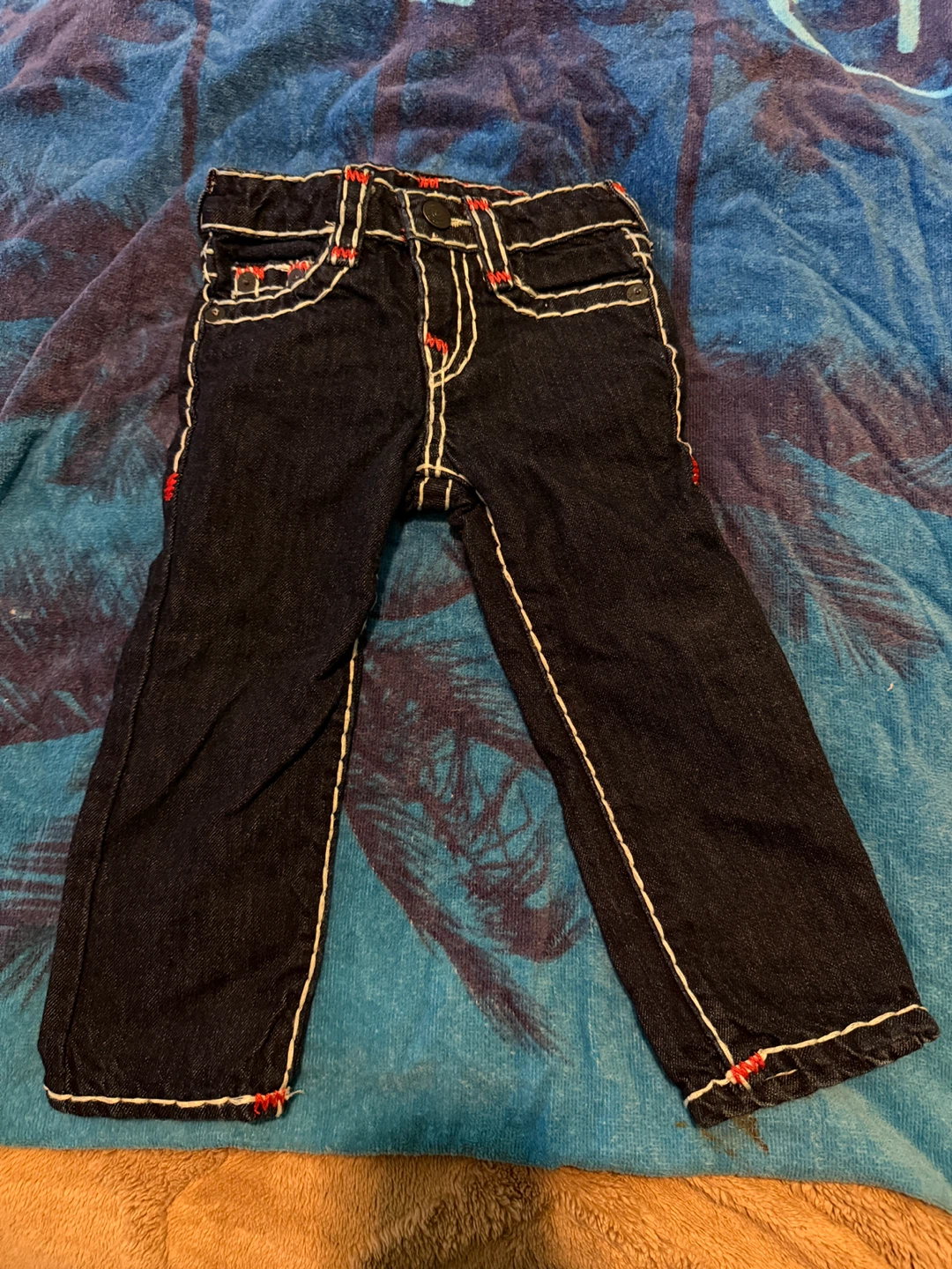 True Religion Kids Jeans - Size 2T