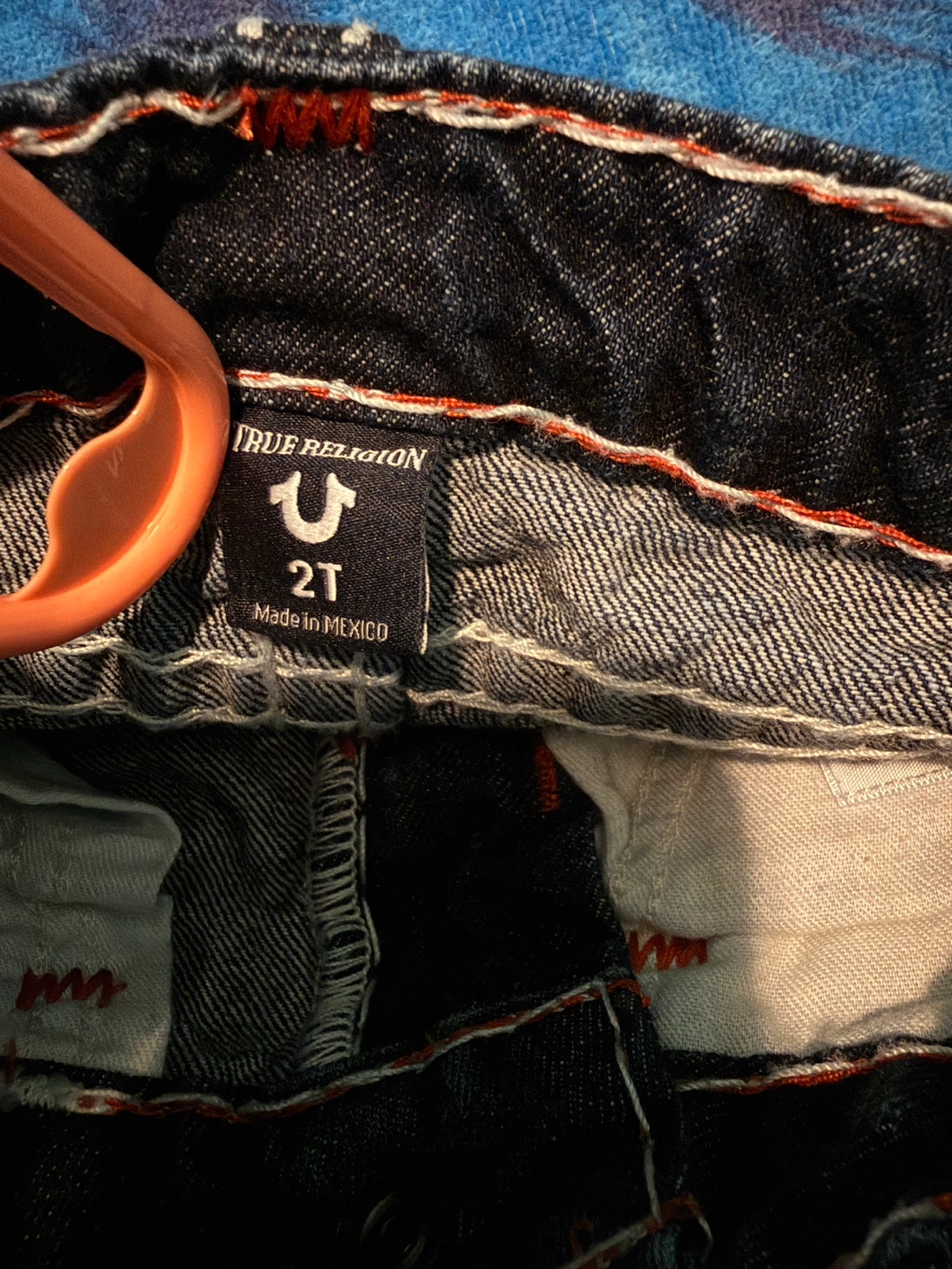 True Religion Kids Jeans - Size 2T - photo 3
