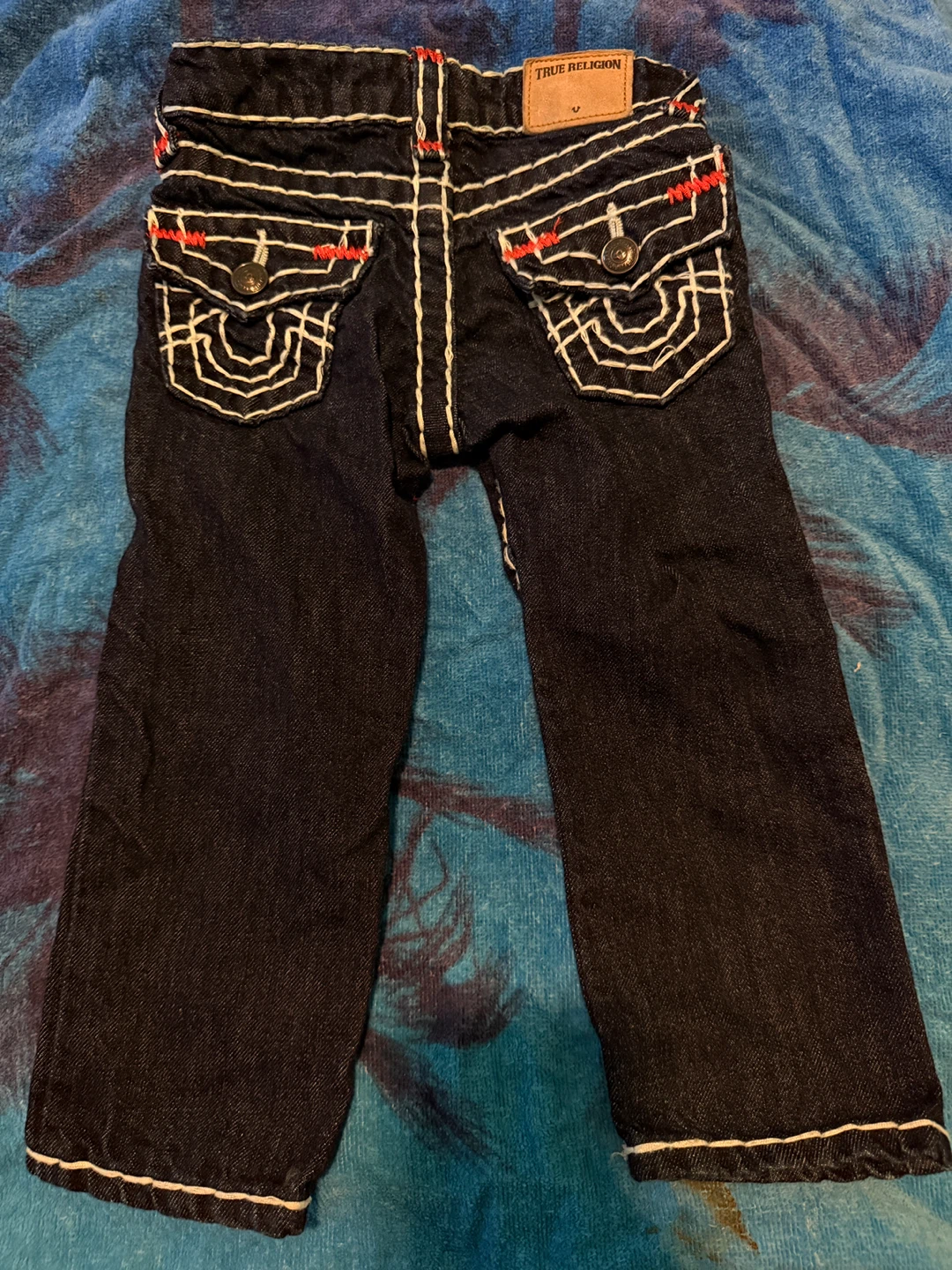 True Religion Kids Jeans - Size 2T - photo 2