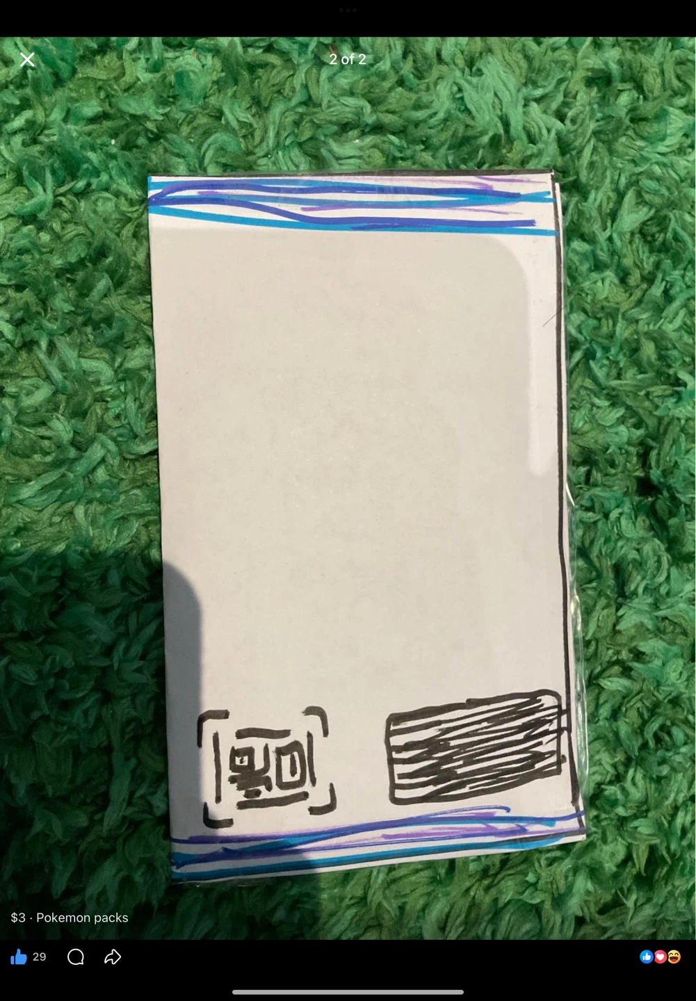 Pokemon Packs - photo 2
