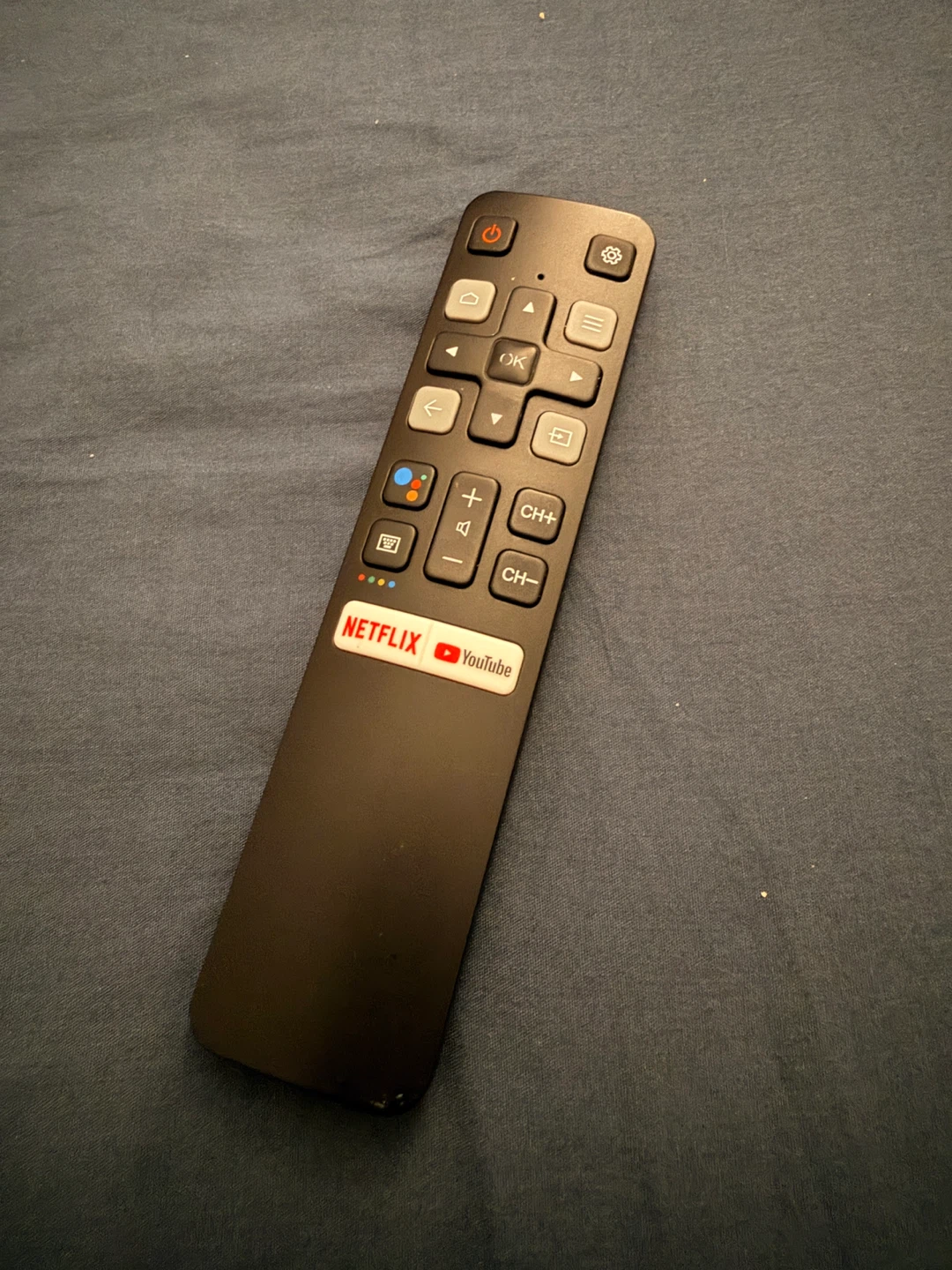 TCL 43" 4K UHD Smart Google TV 43S446-CA - photo 4