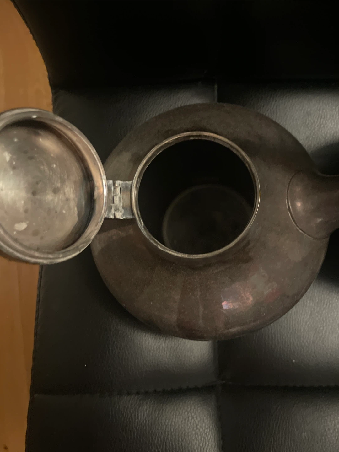 Reed & Barton 1721 Teapot - photo 4