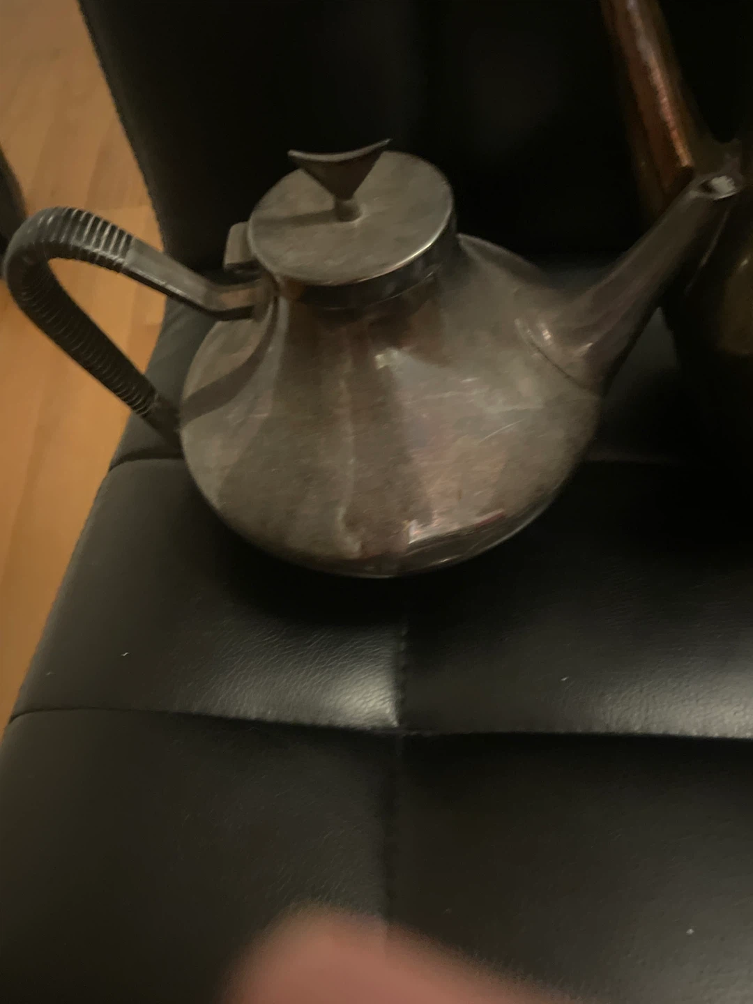 Reed & Barton 1721 Teapot - photo 3