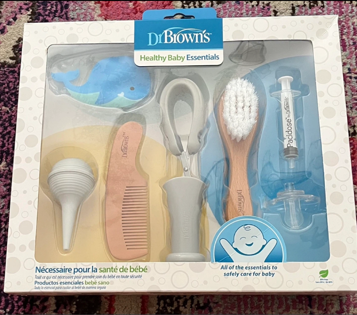 Dr. Brown's Healthy Baby Essentials Kit