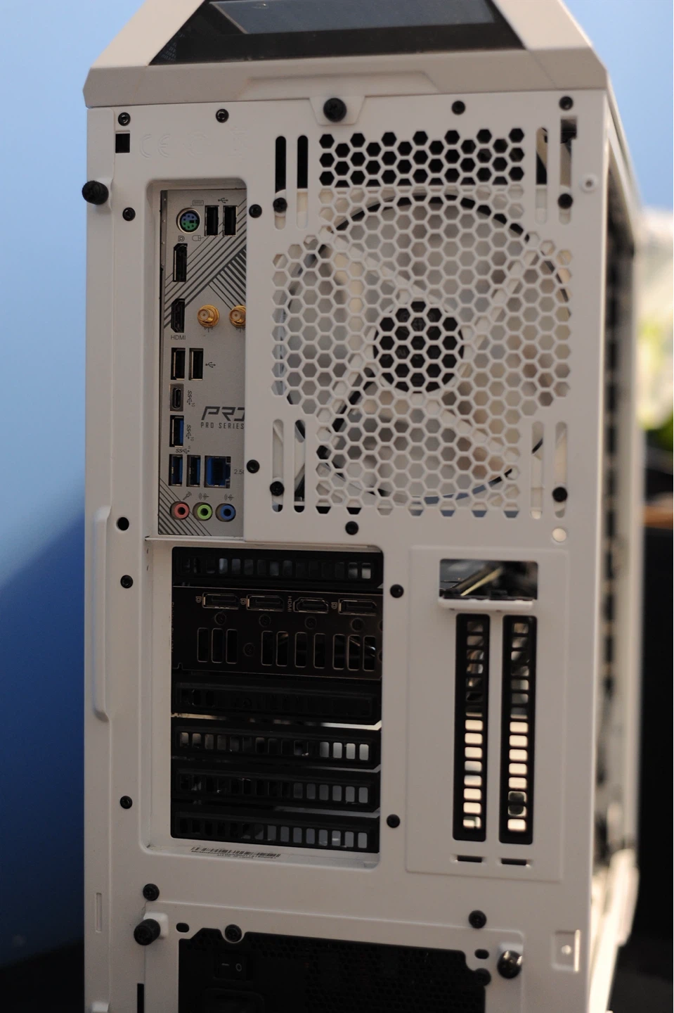 Ultra Gaming PC Intel Core i9-13900K RTX4070SUPER 32GB DDR5 - photo 5