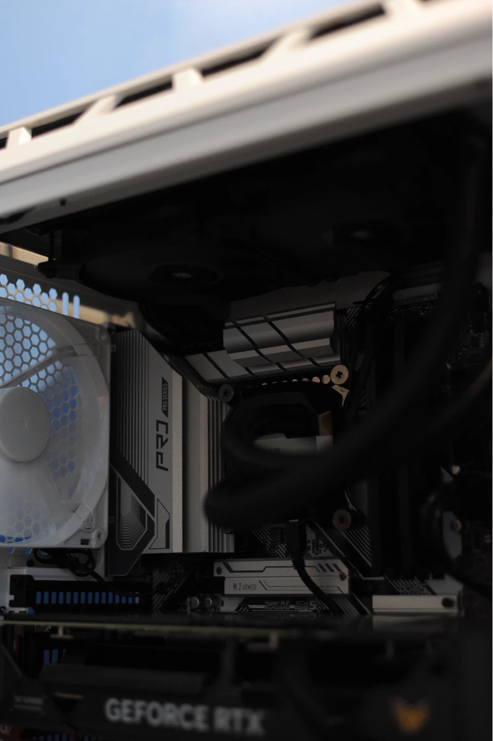Ultra Gaming PC Intel Core i9-13900K RTX4070SUPER 32GB DDR5 - photo 4