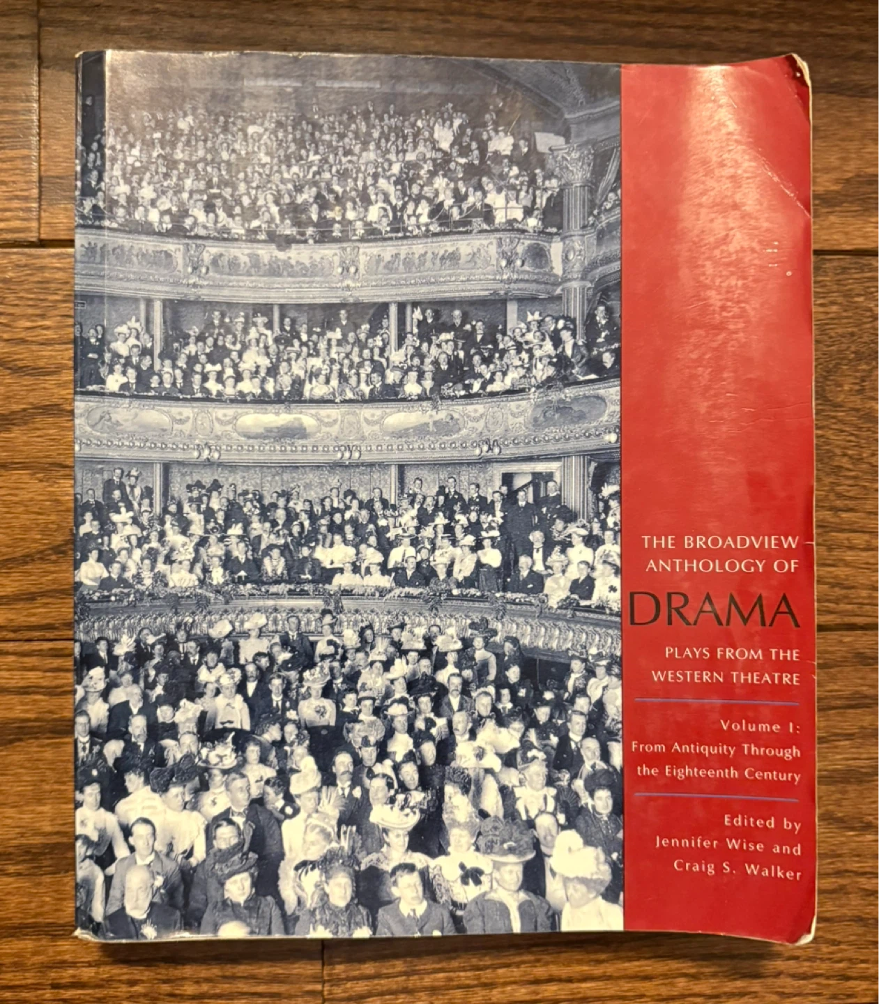 $3 - Broadview Anthology of Drama: Antiquity to the 18th century