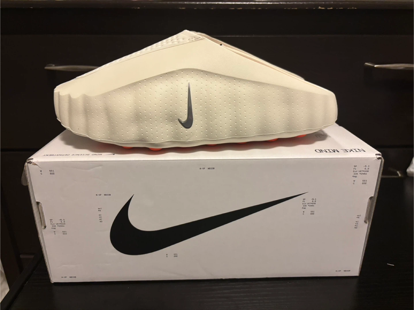 Nike Mind 001 Slide size 12 Men’s/13 Women’s - photo 5