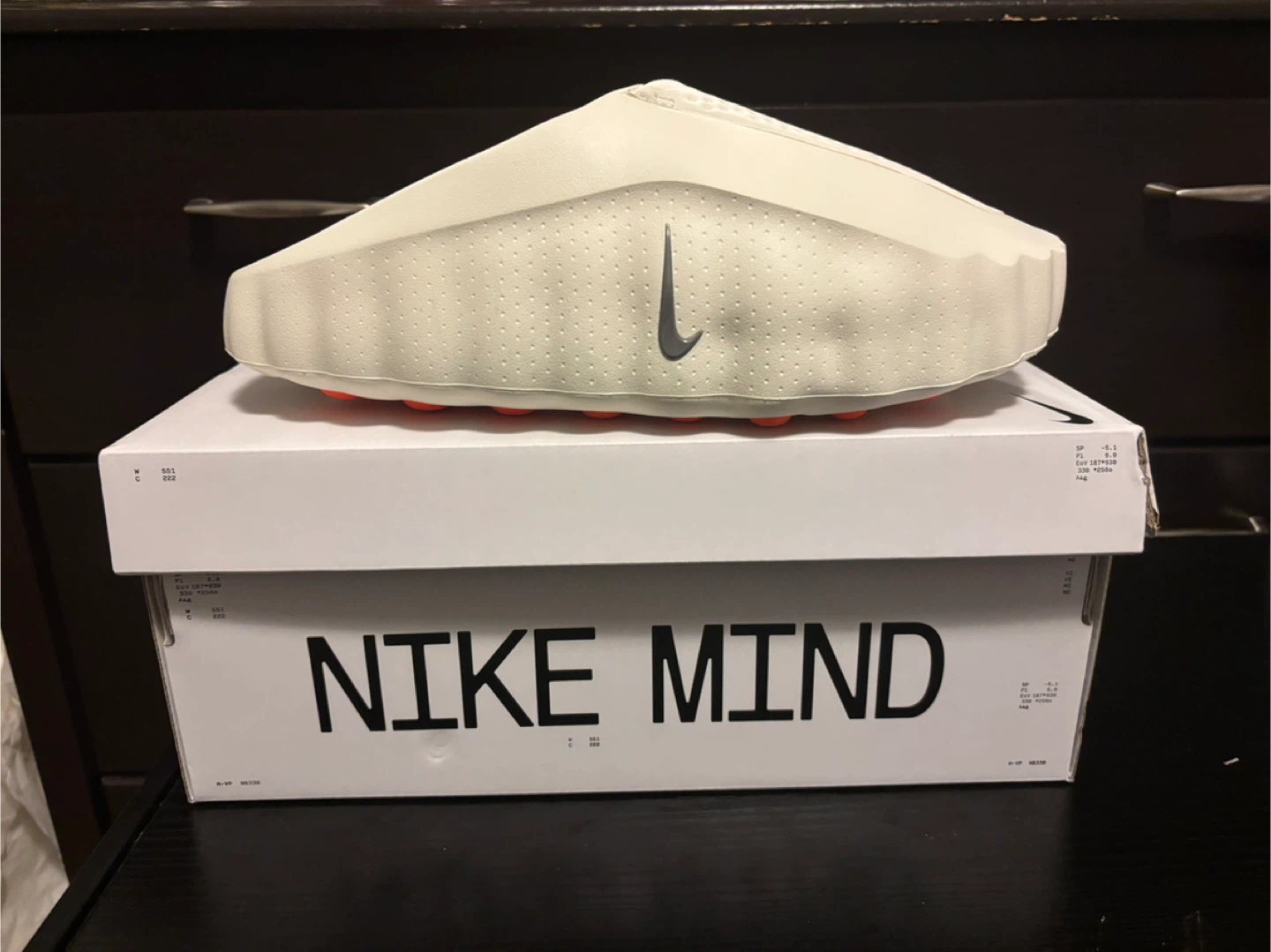 Nike Mind 001 Slide size 12 Men’s/13 Women’s - photo 3