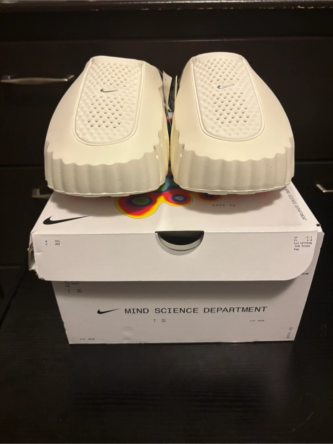 Nike Mind 001 Slide size 12 Men’s/13 Women’s - photo 4