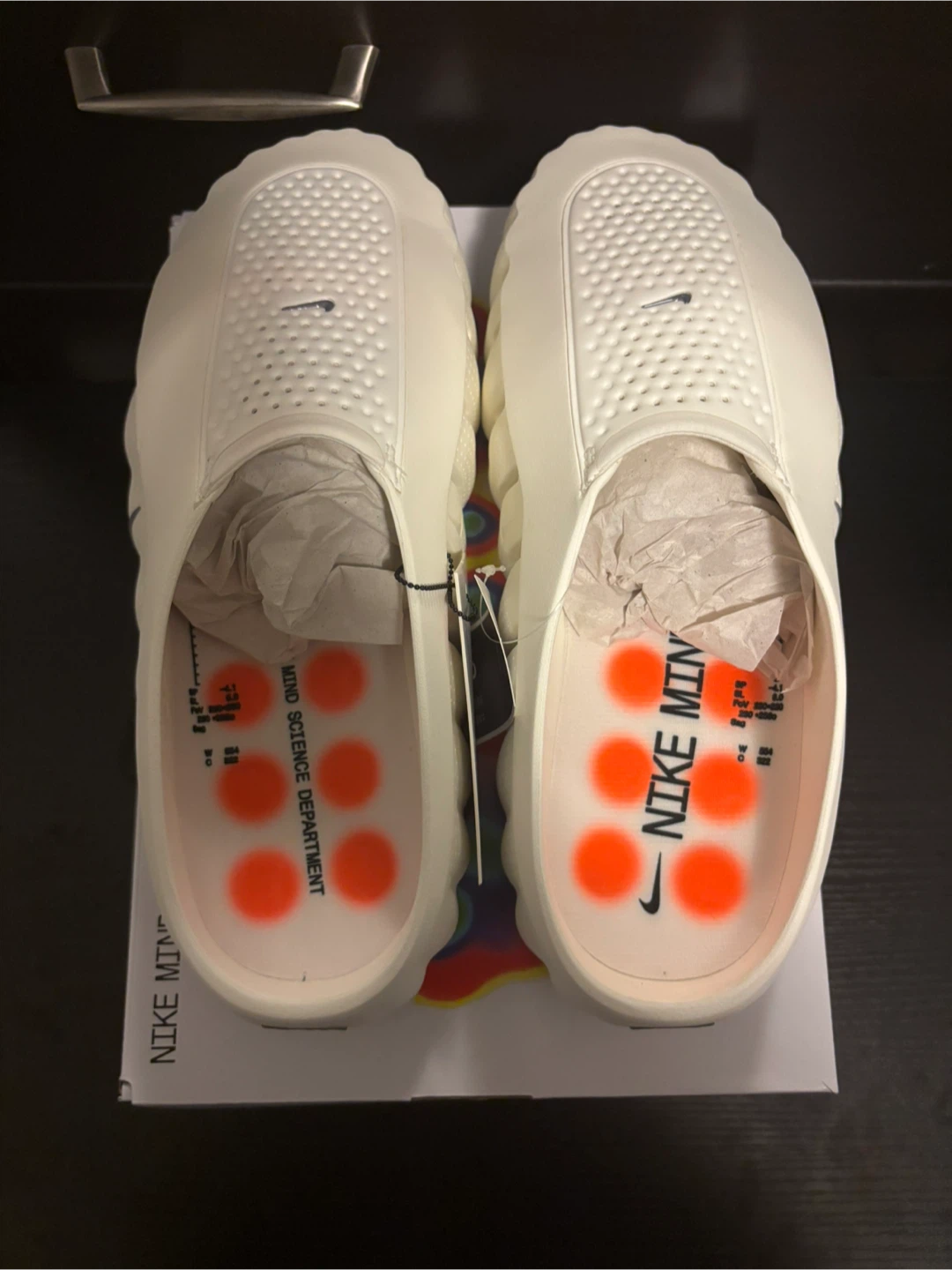 Nike Mind 001 Slide size 12 Men’s/13 Women’s