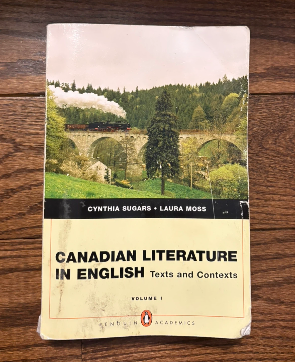 $1 - Canadian Literature in English - Volume 1