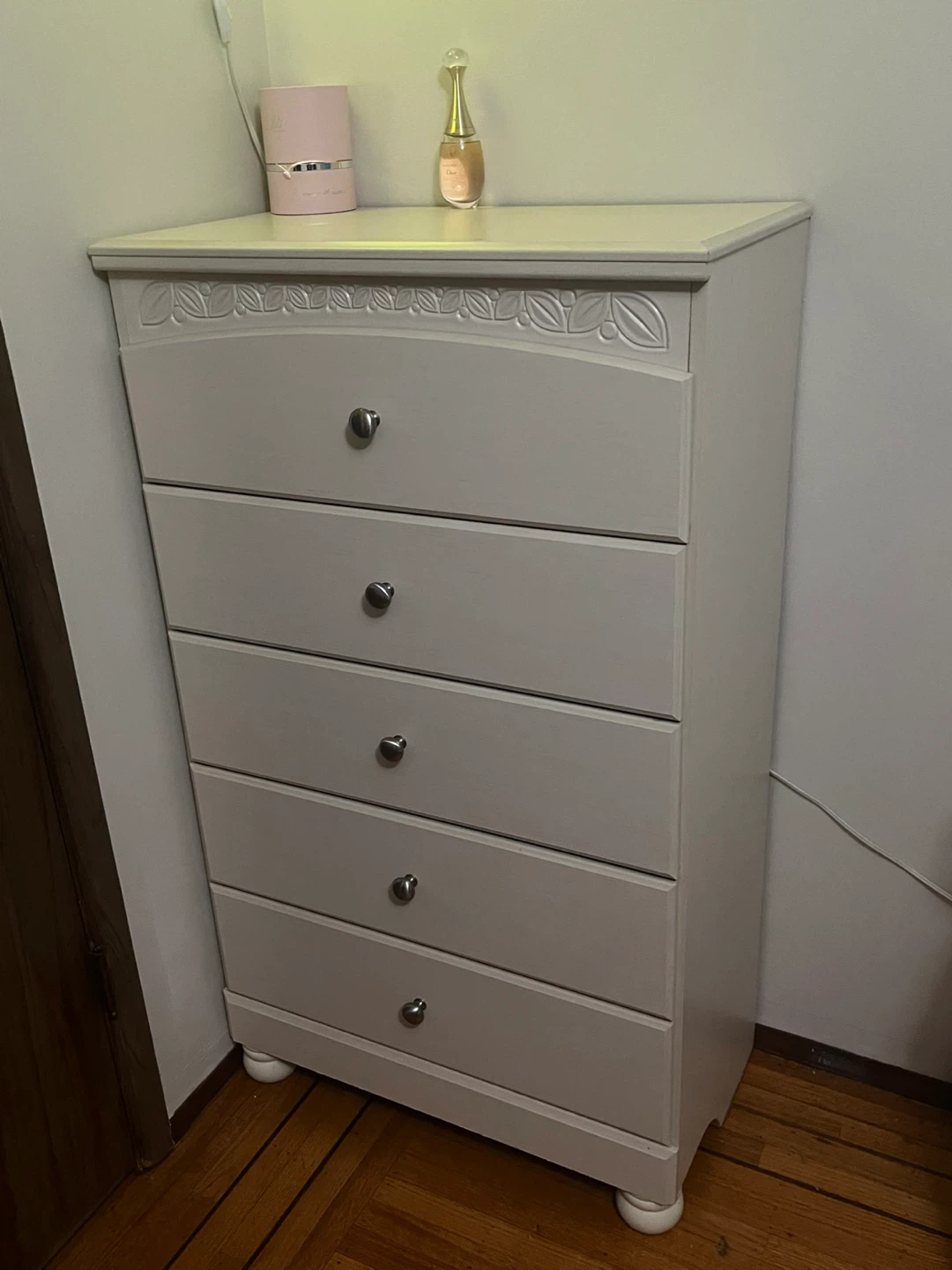 Ashly five drawers dressers - photo 3