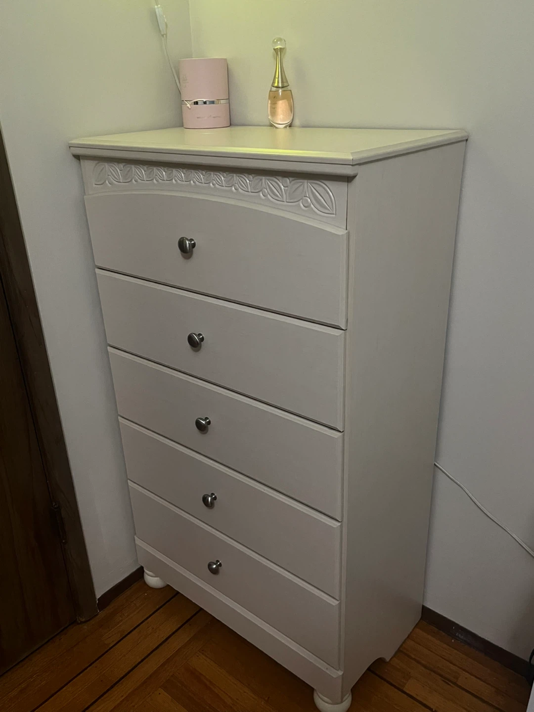 Ashly five drawers dressers - photo 2